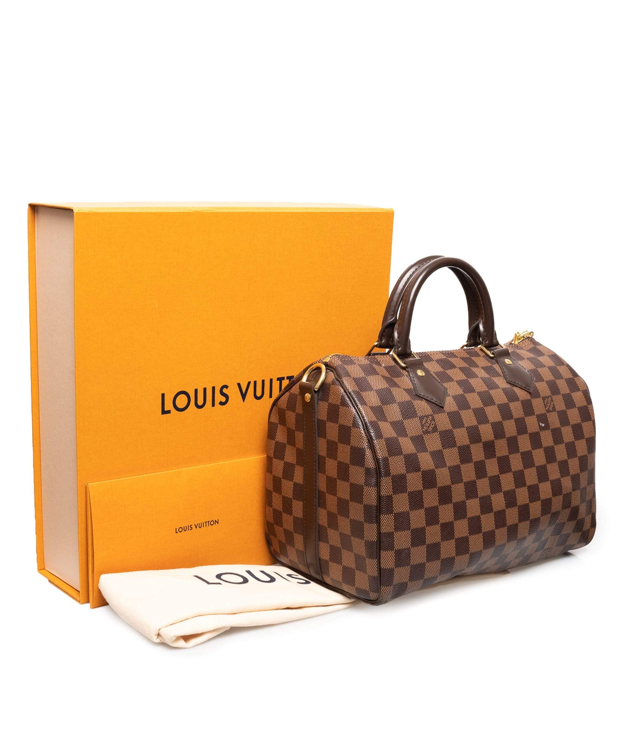 Louis Vuitton Louis Vuitton Bandouliere Damier 30 - AWL1663