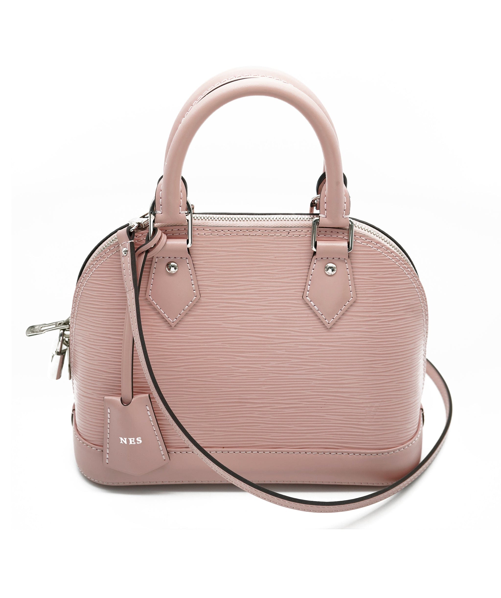 Louis Vuitton Louis Vuitton BB Pink M41327 AWL4255