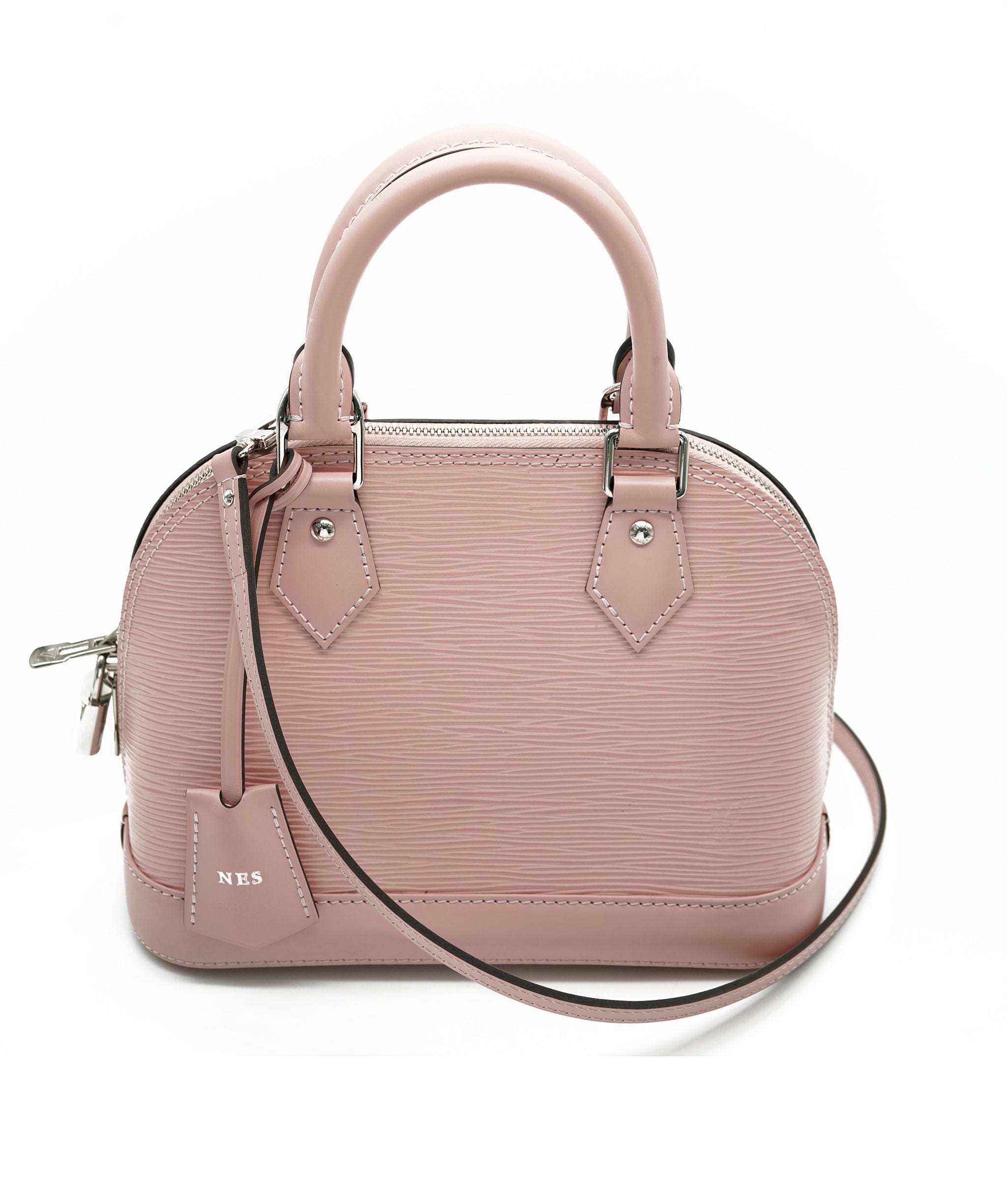 Louis Vuitton Louis Vuitton BB Pink M41327 AWL4255