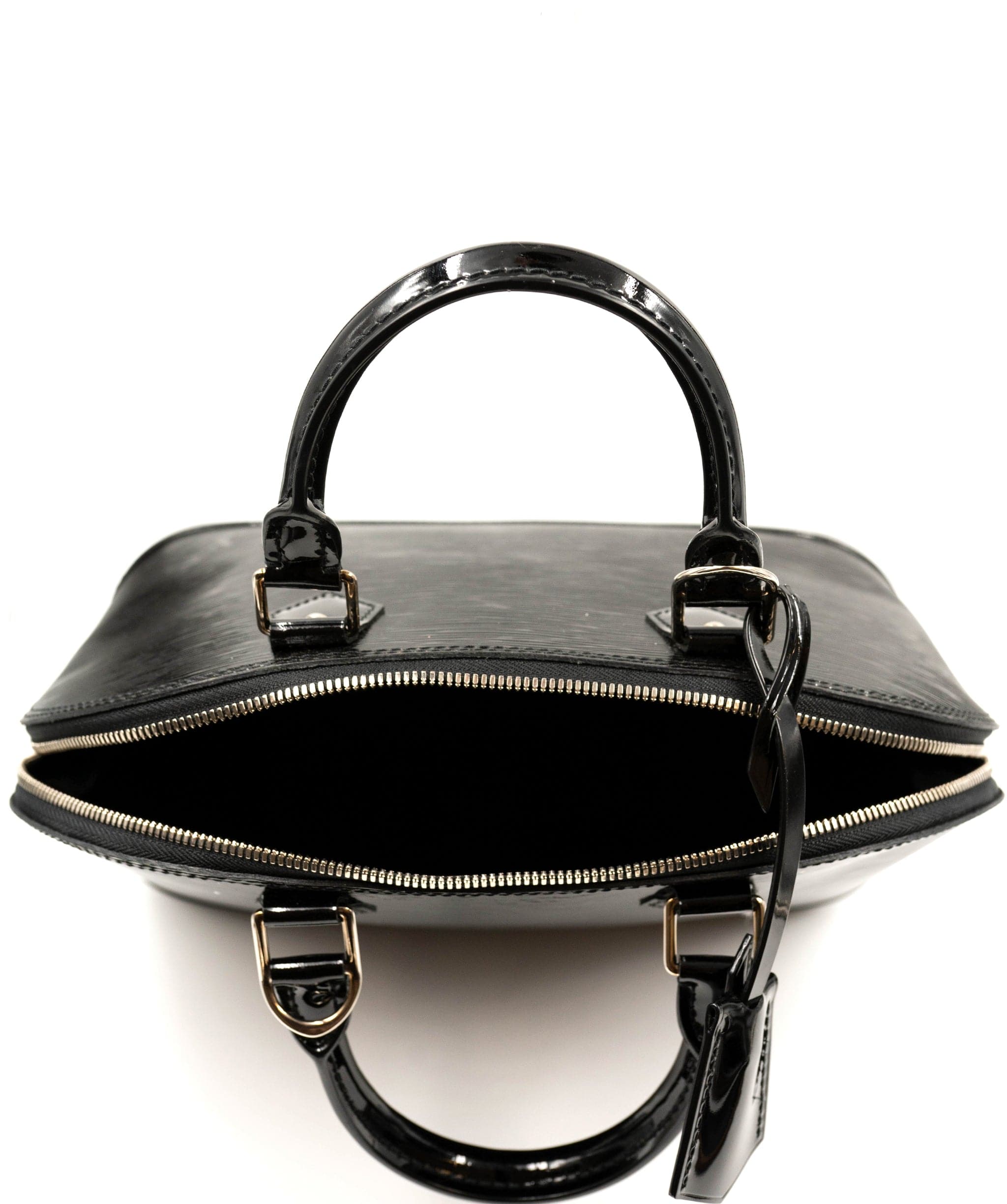 Louis Vuitton Louis Vuitton Black Alma Epi leather - ADL1966