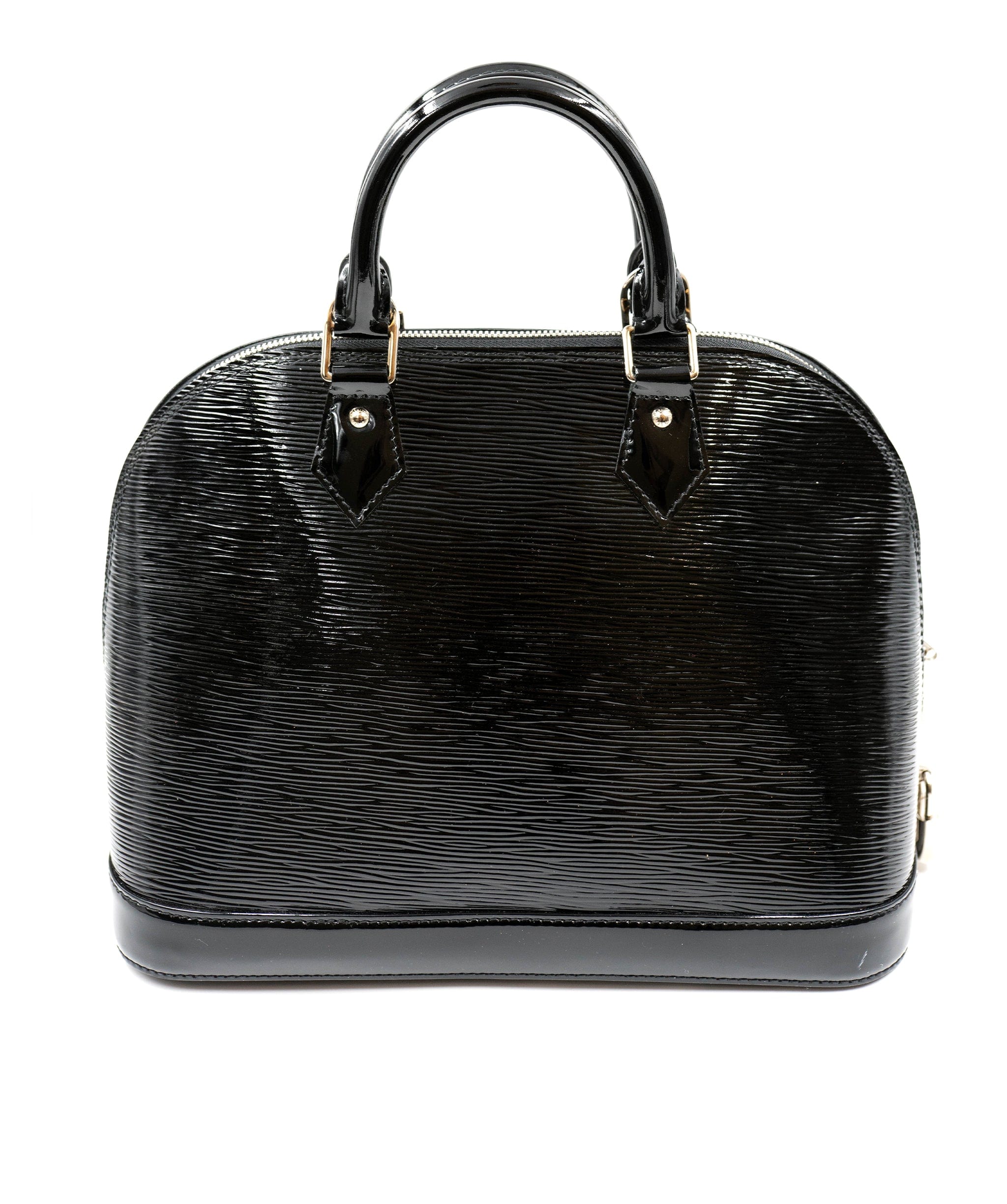 Louis Vuitton Louis Vuitton Black Alma Epi leather - ADL1966