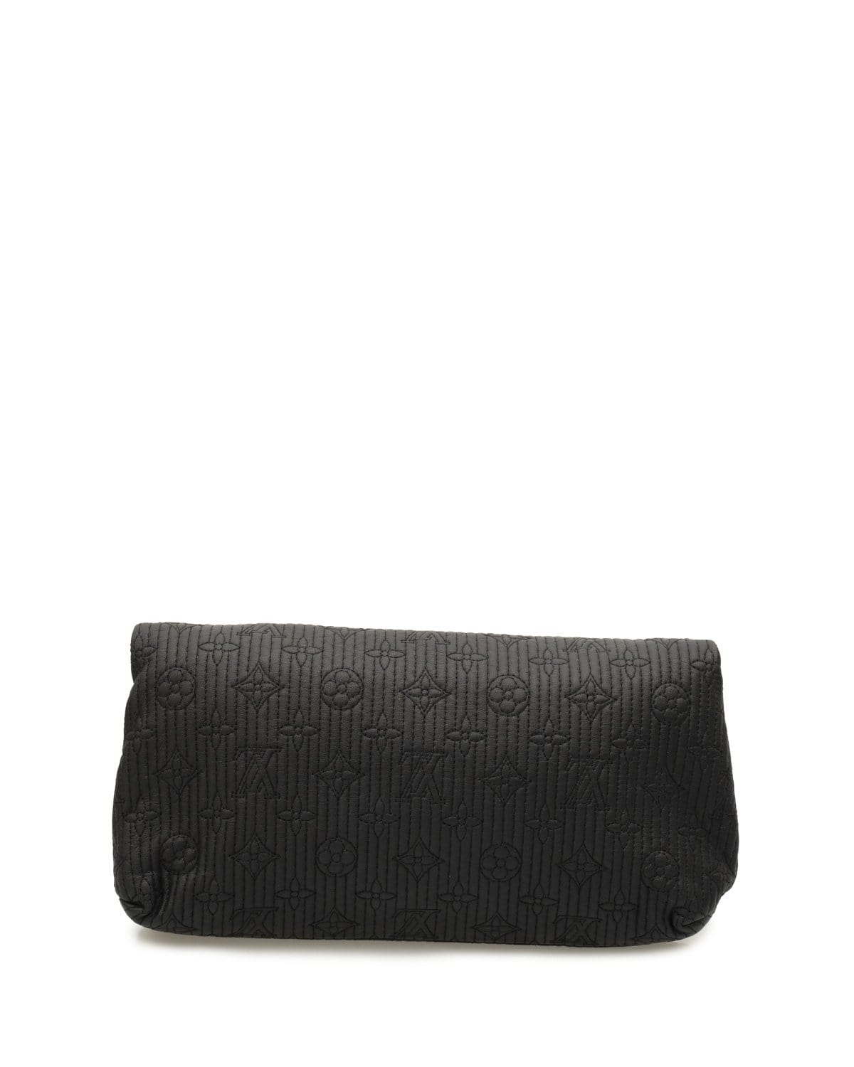 Louis Vuitton Louis Vuitton Black Clutch -  RJL1280