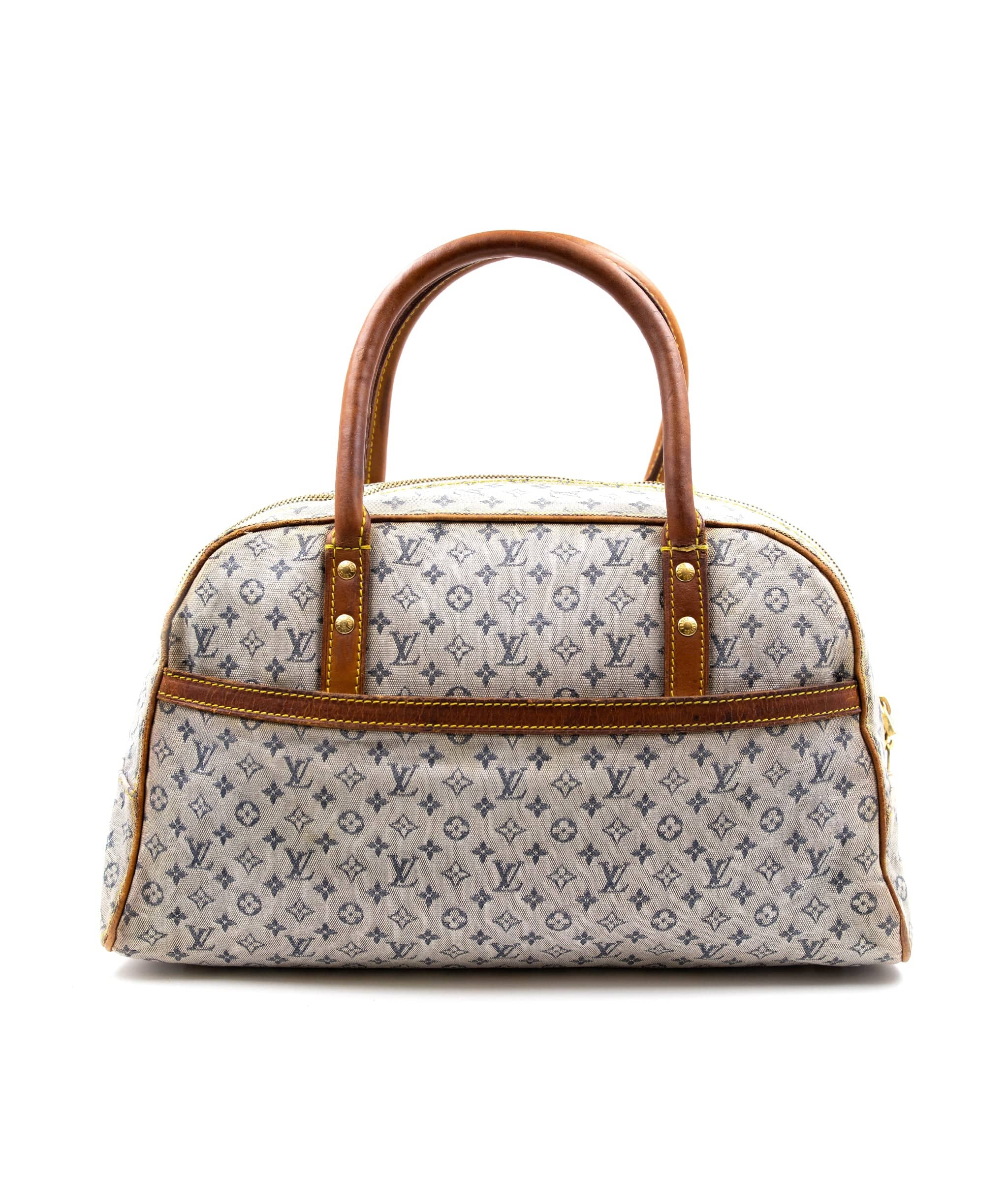 Louis Vuitton Louis Vuitton Blue Monogram Bag  - AGL2071