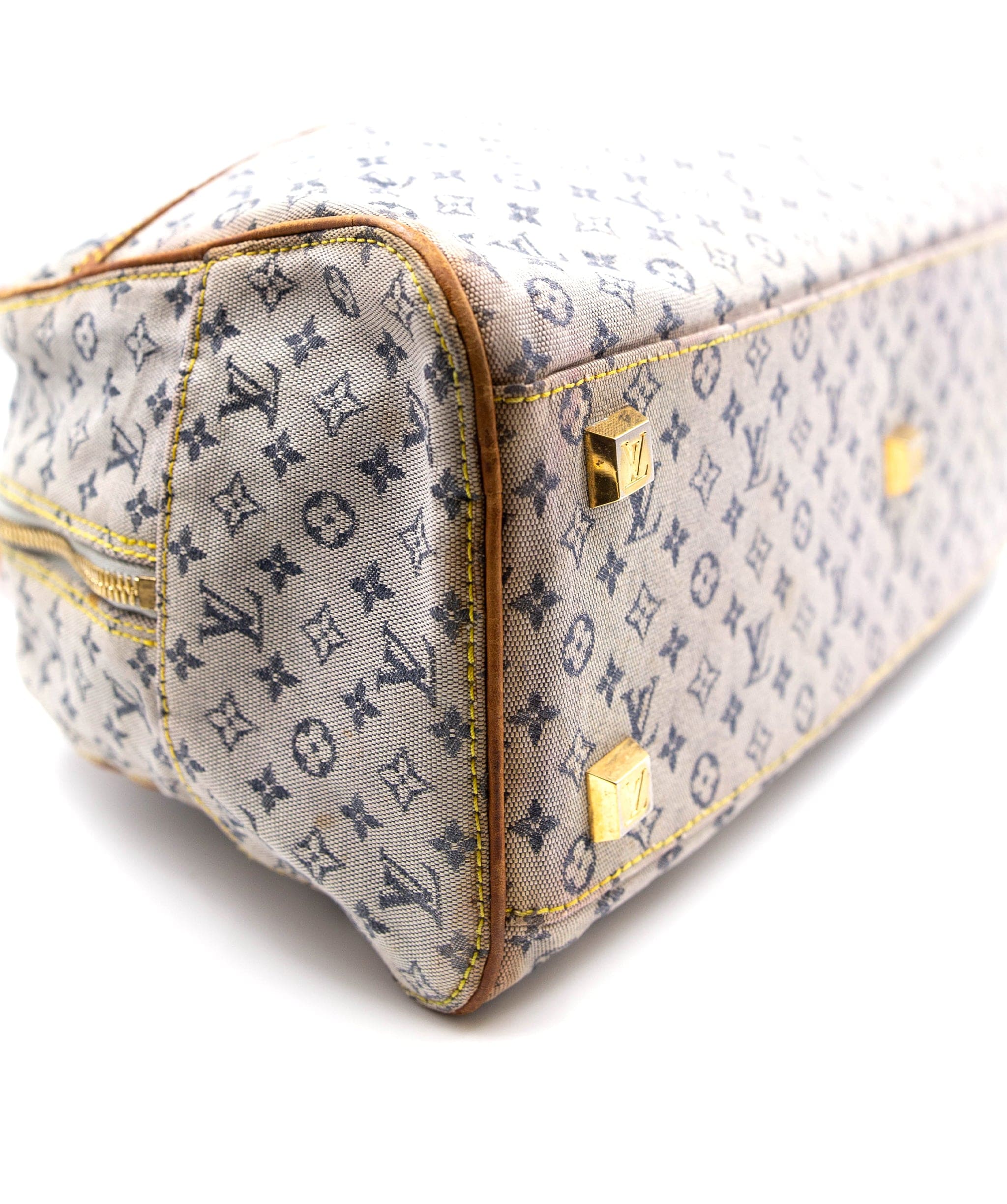 Louis Vuitton Louis Vuitton Blue Monogram Bag  - AGL2071