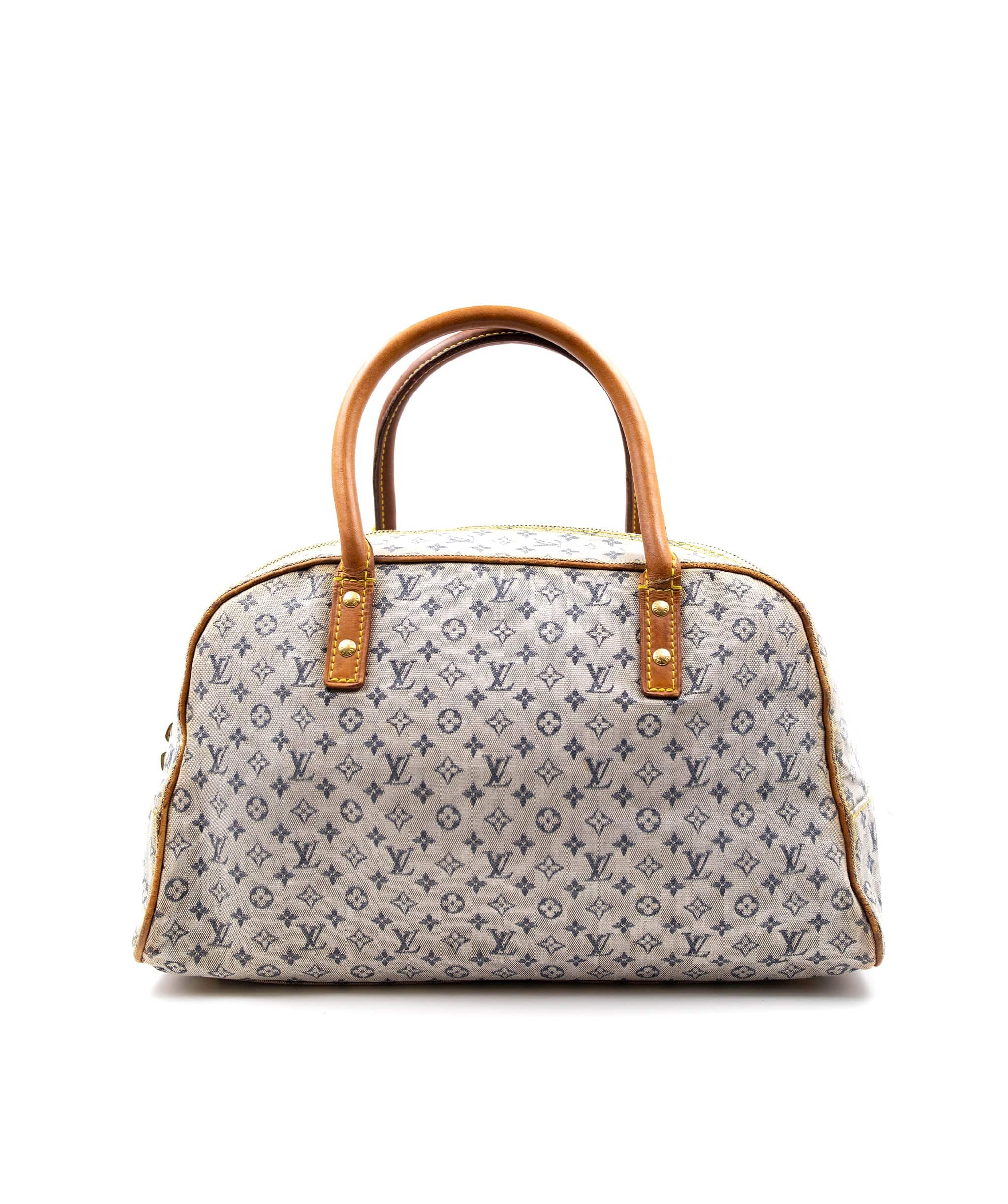 Louis Vuitton Louis Vuitton Blue Monogram Bag  - AGL2071