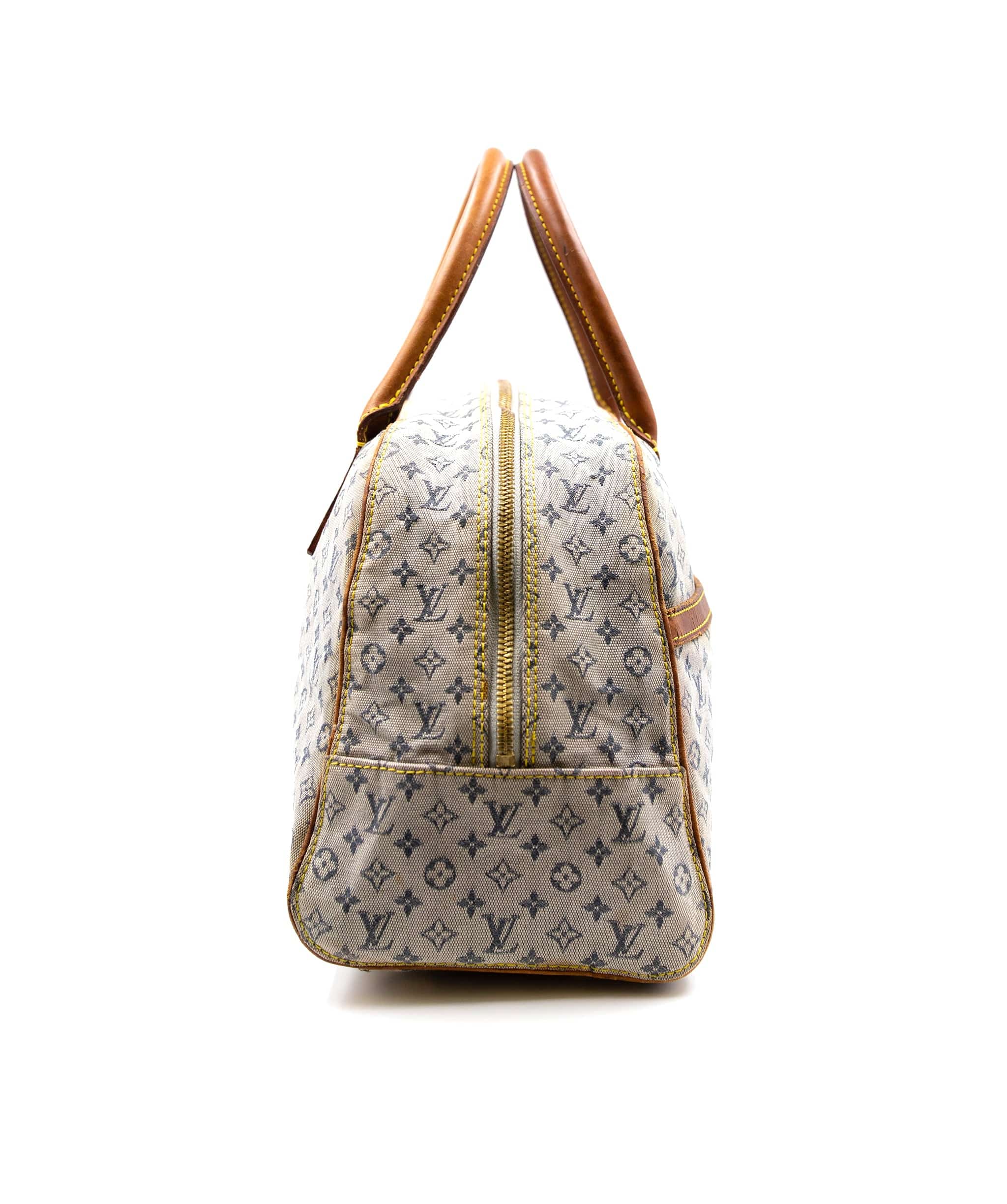 Louis Vuitton Louis Vuitton Blue Monogram Bag  - AGL2071