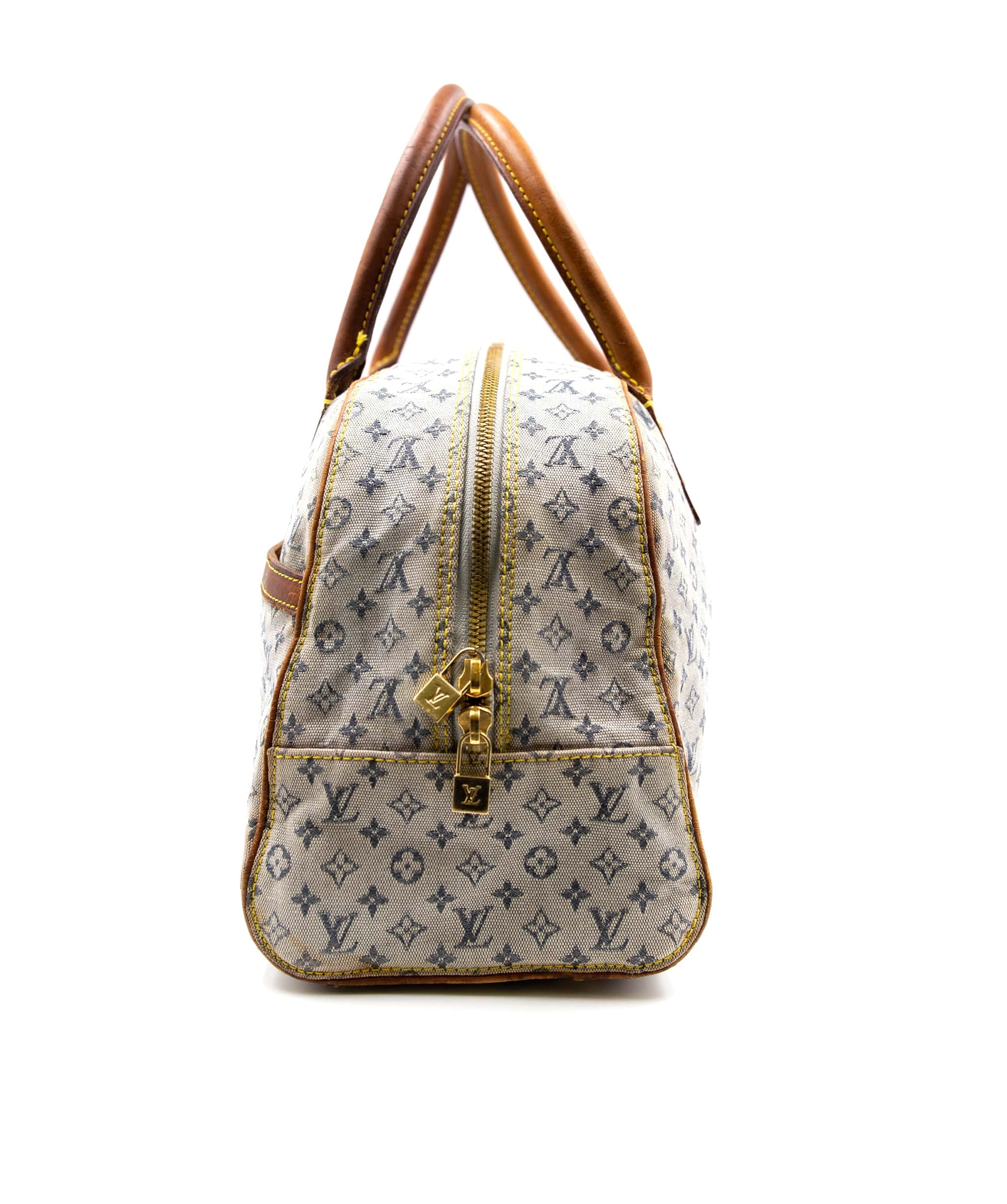 Louis Vuitton Louis Vuitton Blue Monogram Bag  - AGL2071