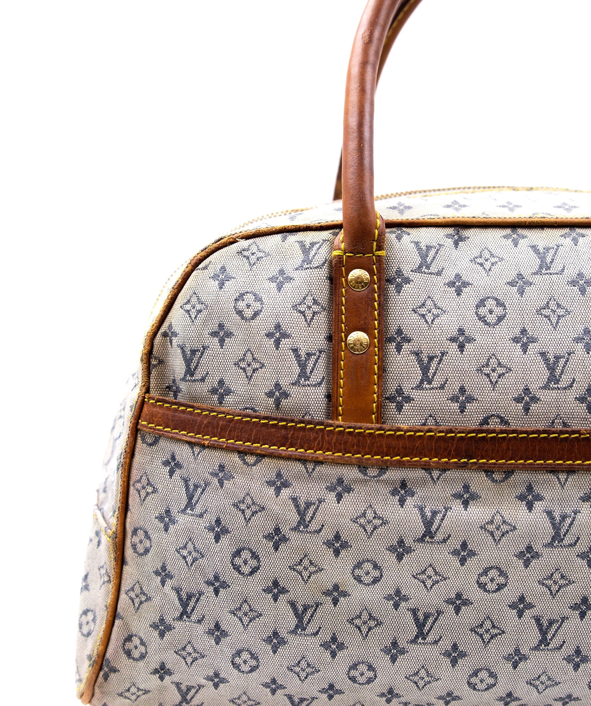 Louis Vuitton Louis Vuitton Blue Monogram Bag  - AGL2071