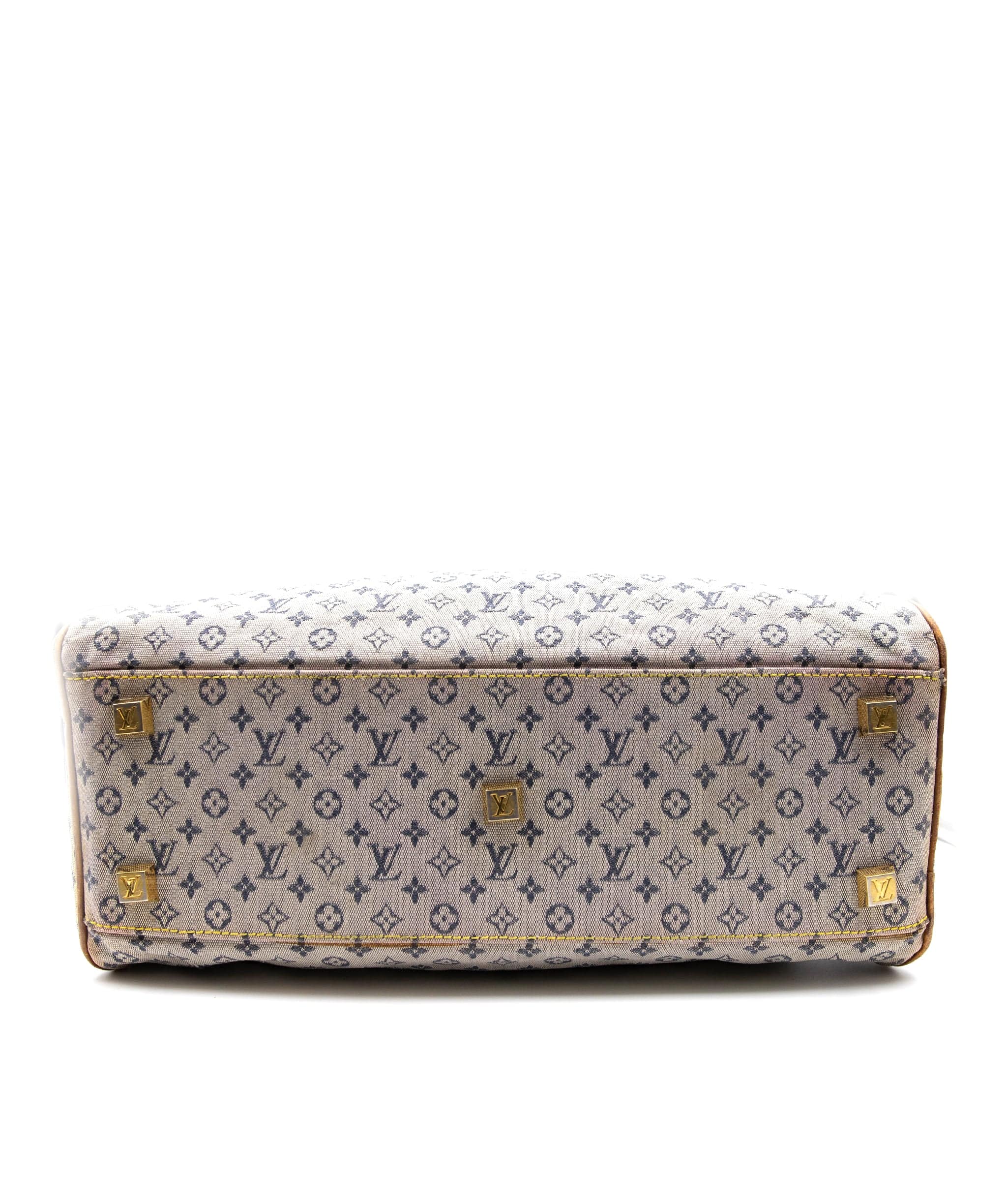 Louis Vuitton Louis Vuitton Blue Monogram Bag  - AGL2071