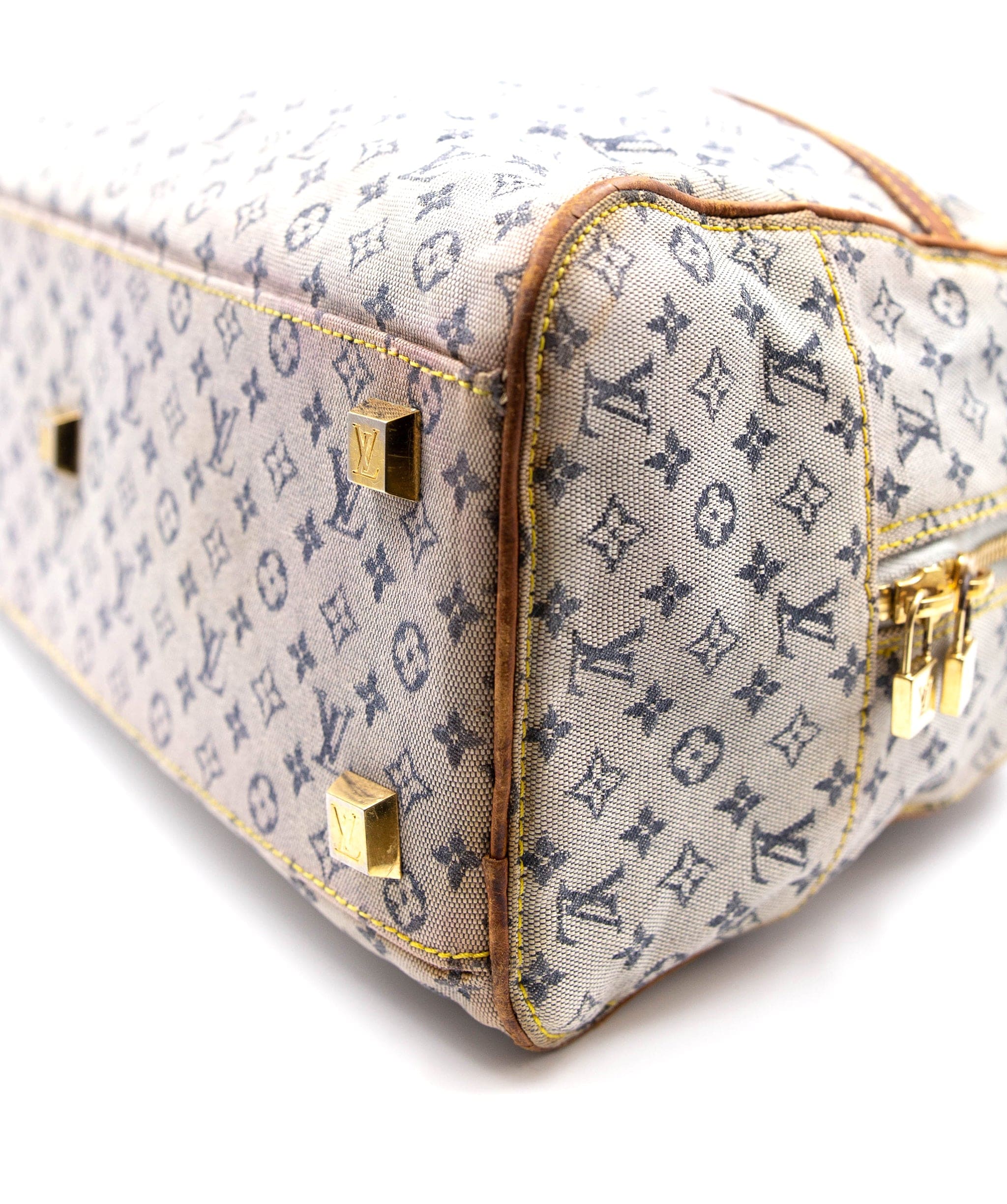 Louis Vuitton Louis Vuitton Blue Monogram Bag  - AGL2071