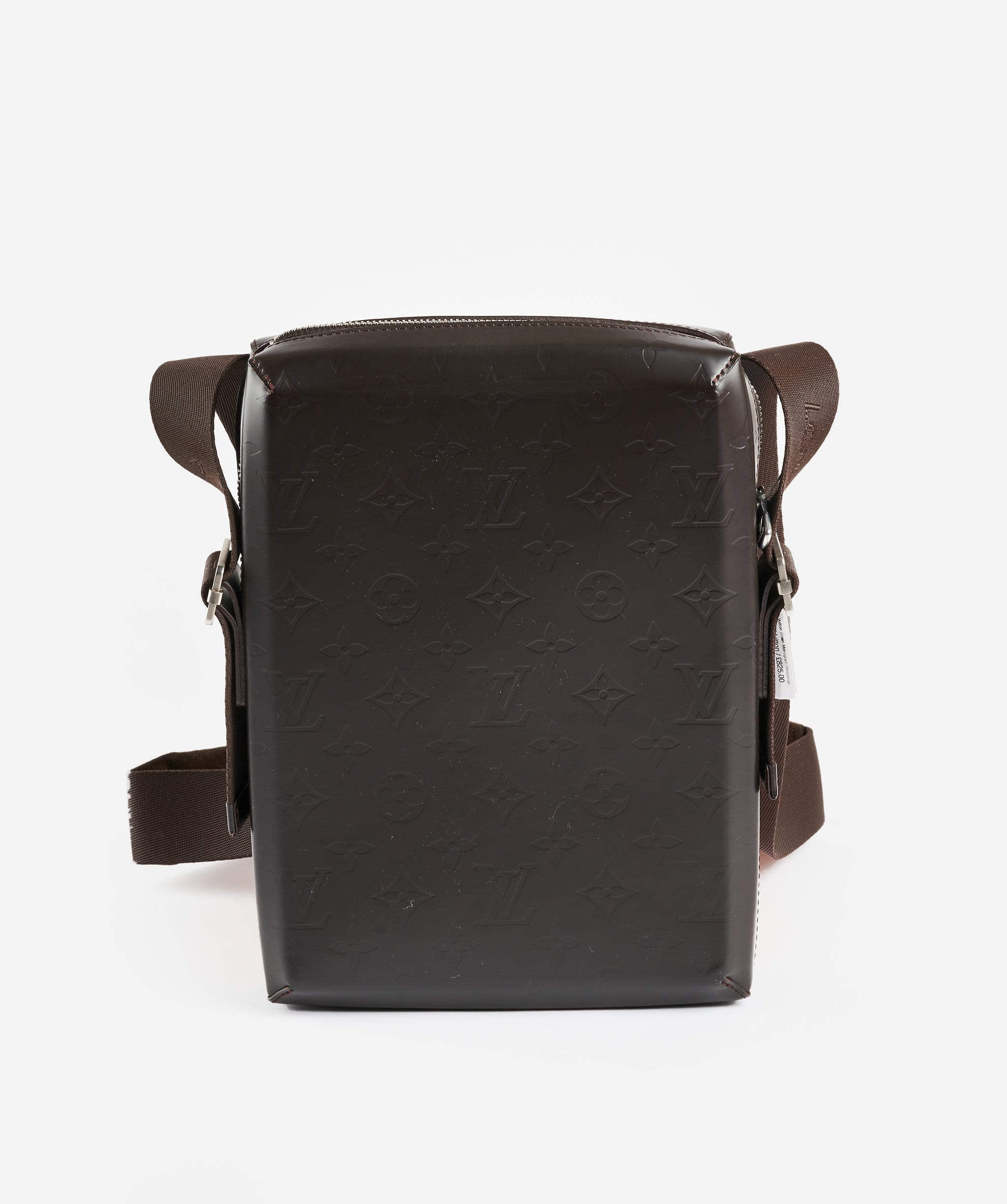 Louis Vuitton Louis Vuitton Brown Monogram Messenger Crossbody Bag