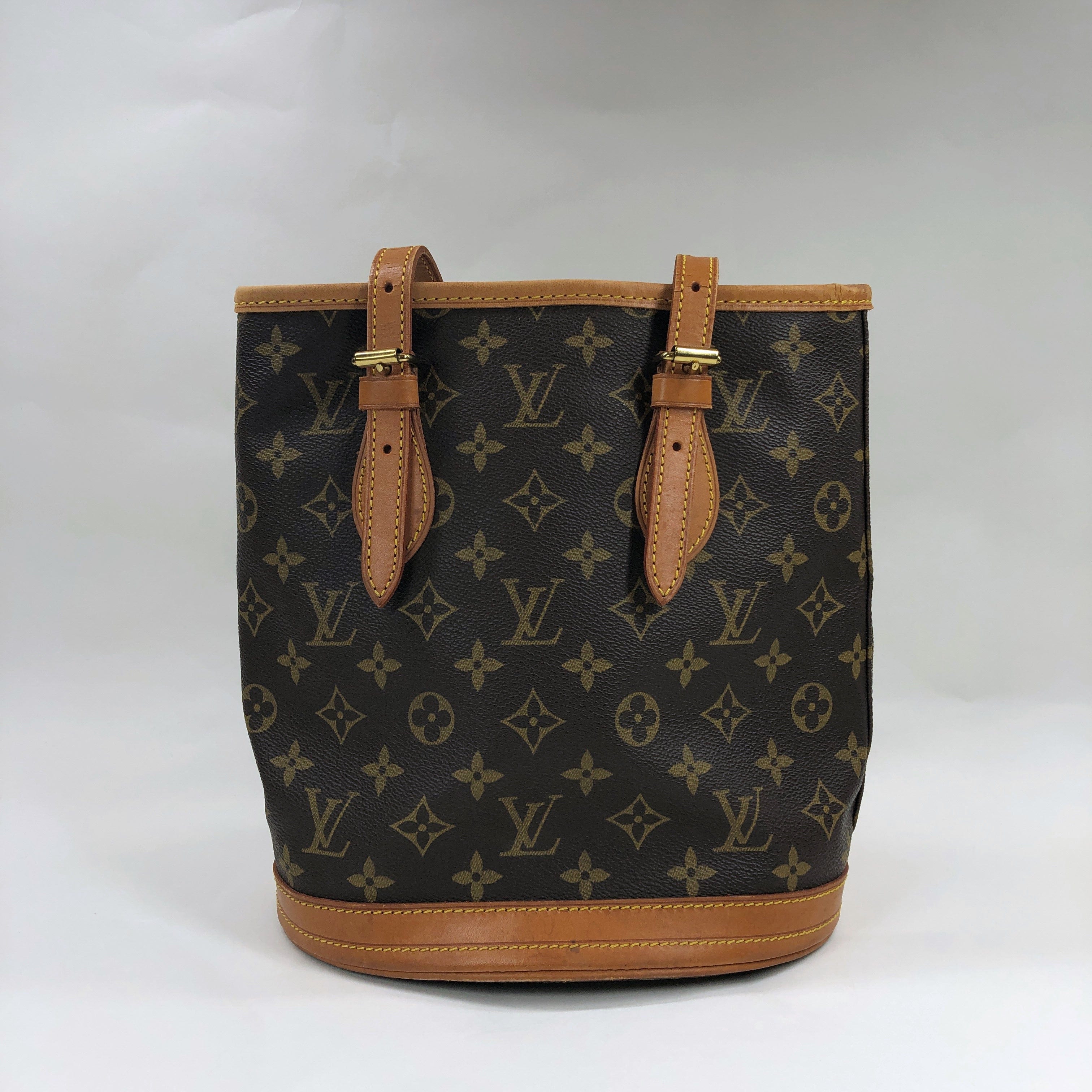 Louis Vuitton Louis Vuitton Bucket PM Bag PXL2320