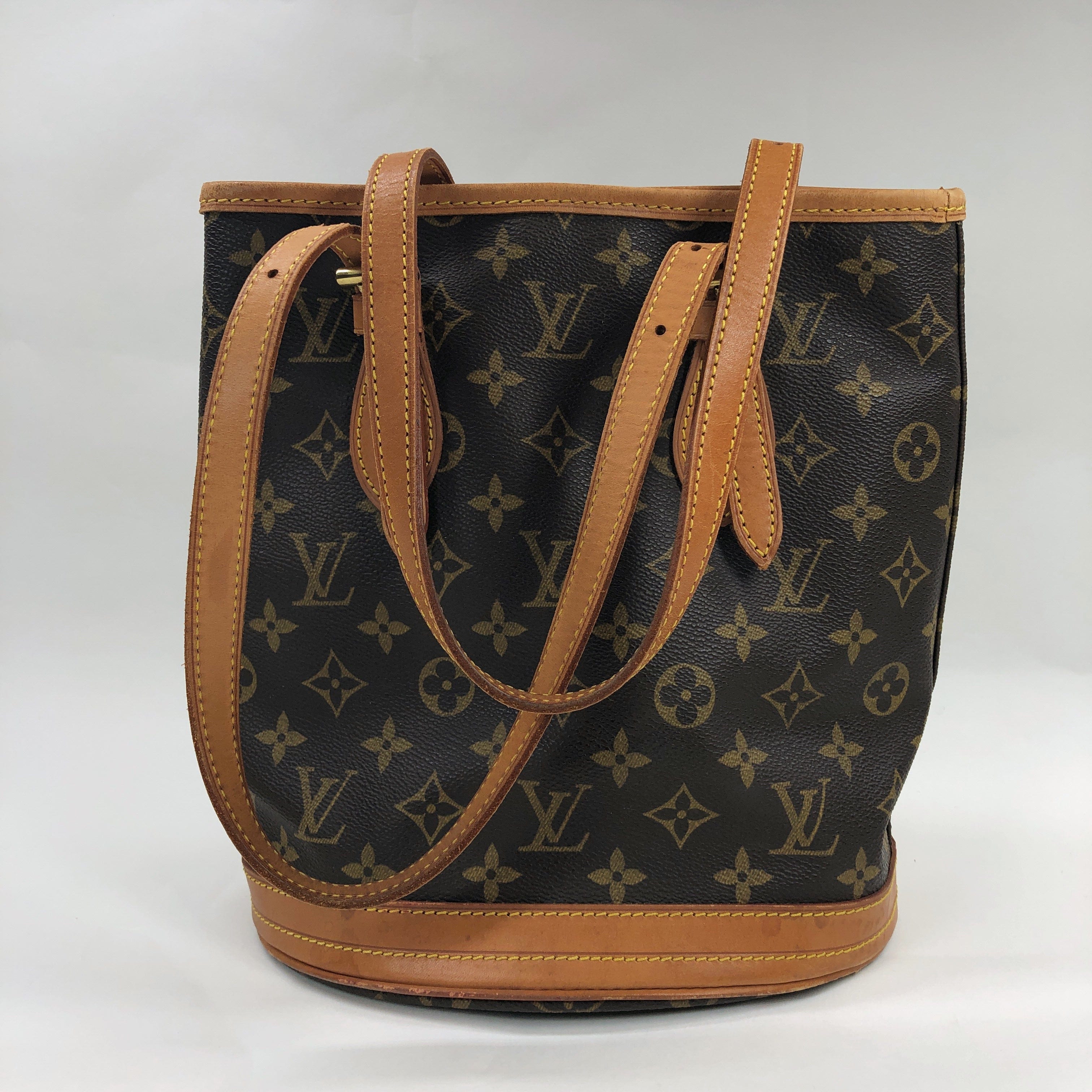 Louis Vuitton Louis Vuitton Bucket PM Bag PXL2320