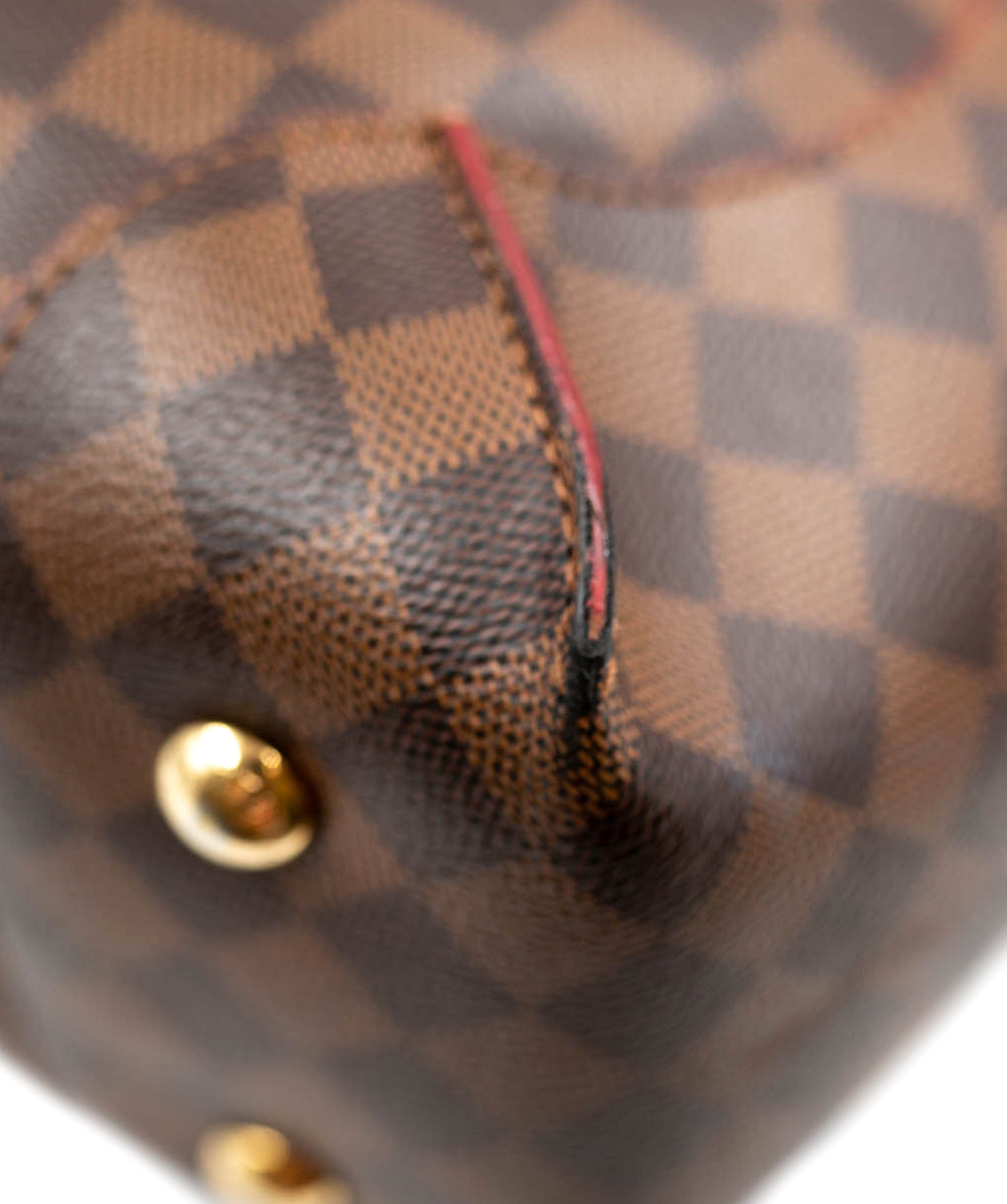 Louis Vuitton Louis Vuitton Caissa Hobo Bag AJL0039