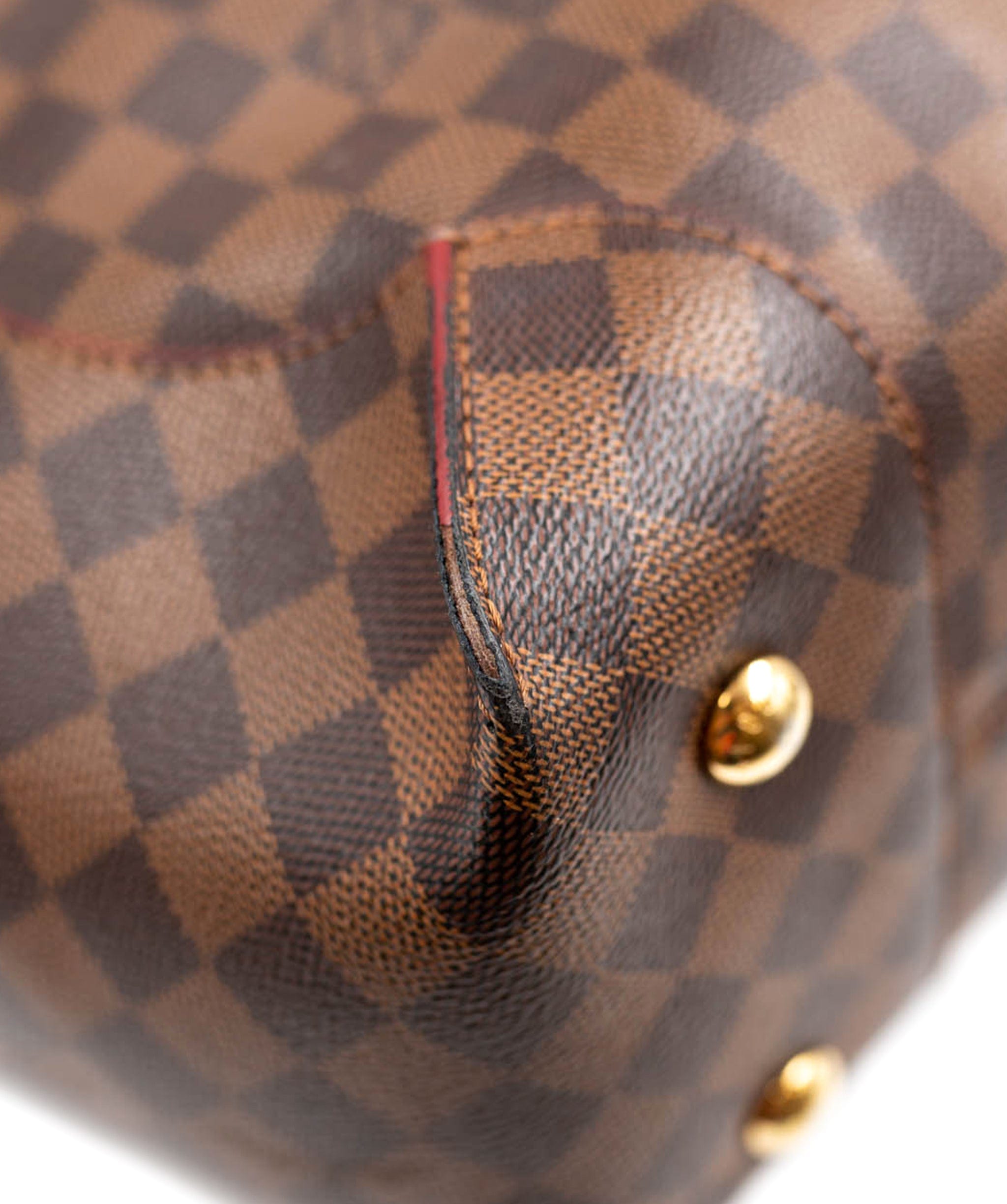 Louis Vuitton Louis Vuitton Caissa Hobo Bag AJL0039