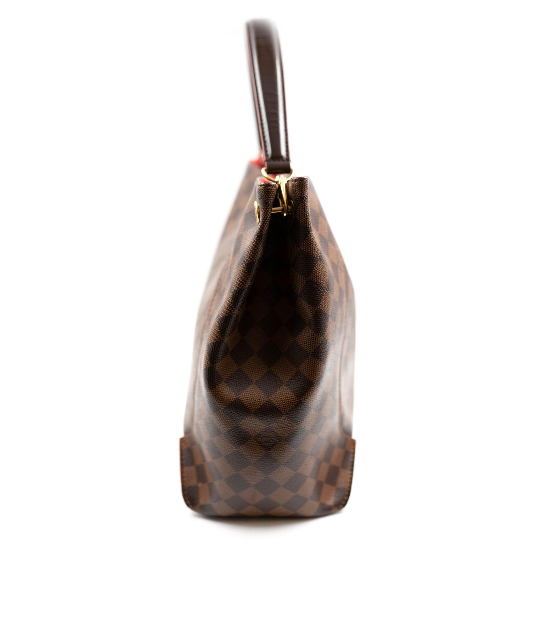 Louis Vuitton Louis Vuitton Caissa Hobo Bag AJL0039