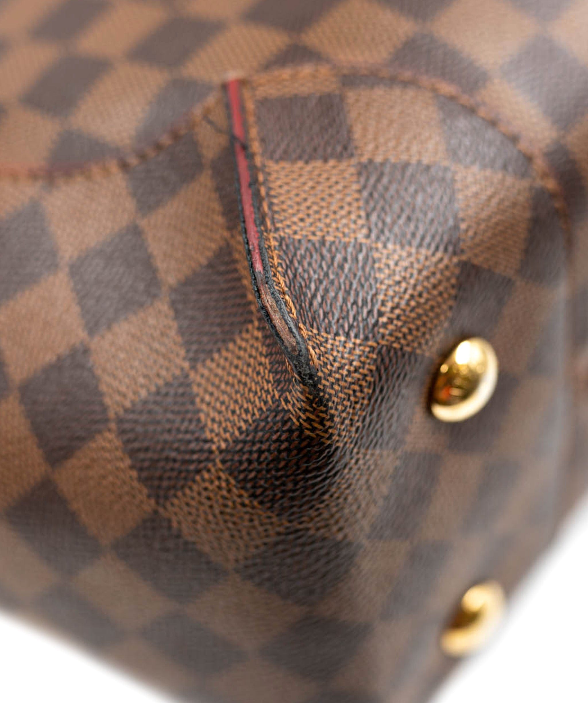 Louis Vuitton Louis Vuitton Caissa Hobo Bag AJL0039