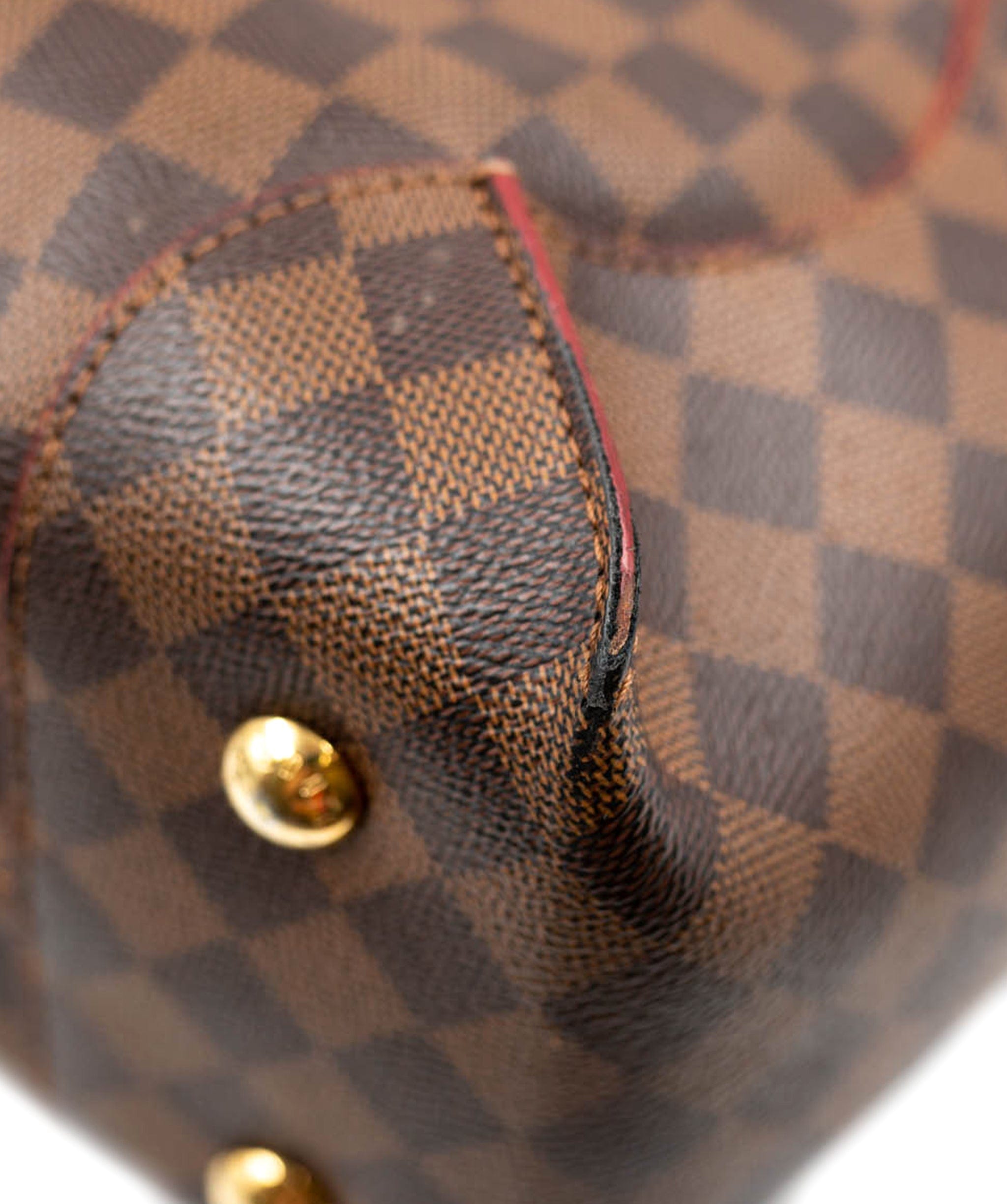 Louis Vuitton Louis Vuitton Caissa Hobo Bag AJL0039