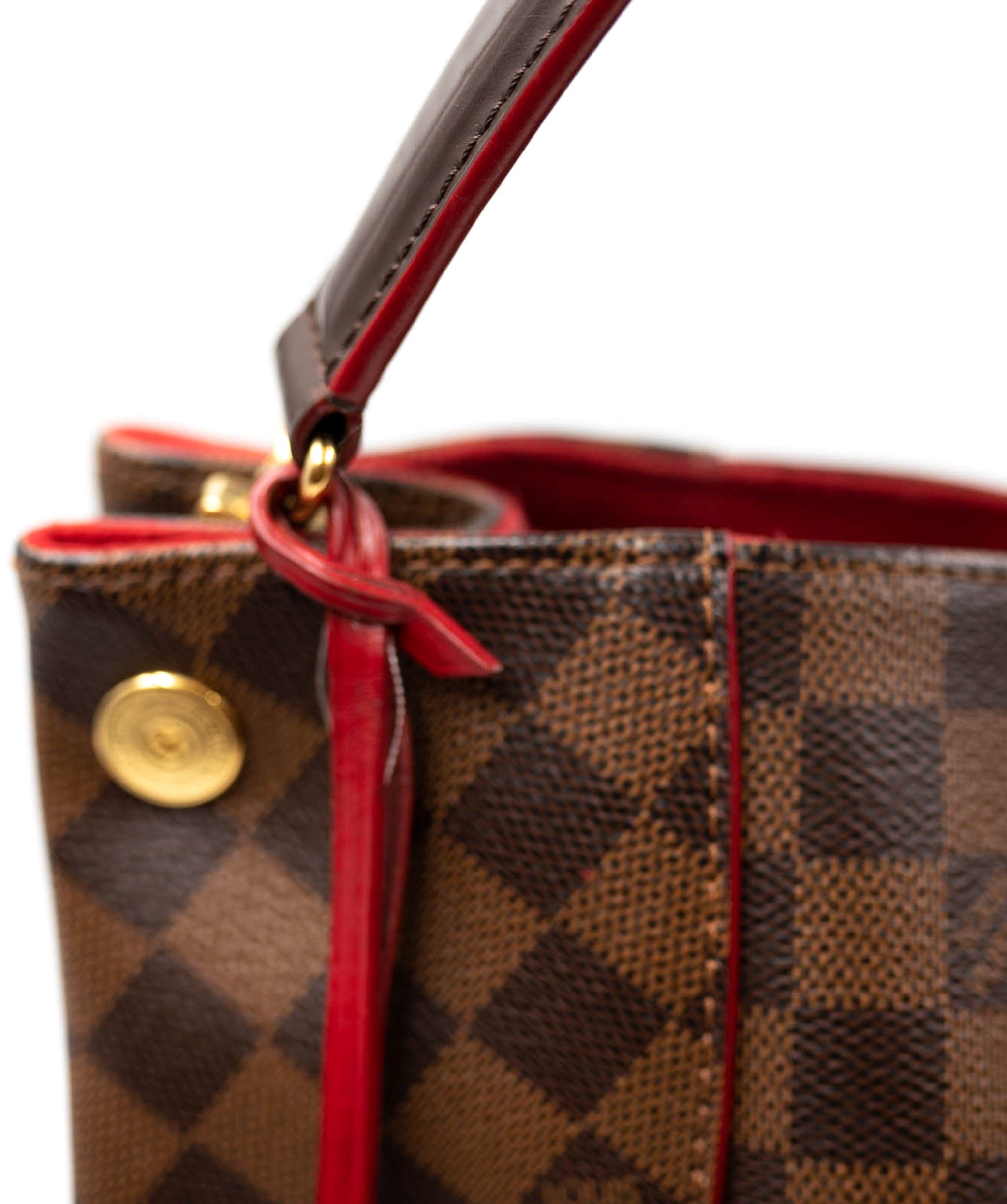 Louis Vuitton Louis Vuitton Caissa Hobo Bag AJL0039