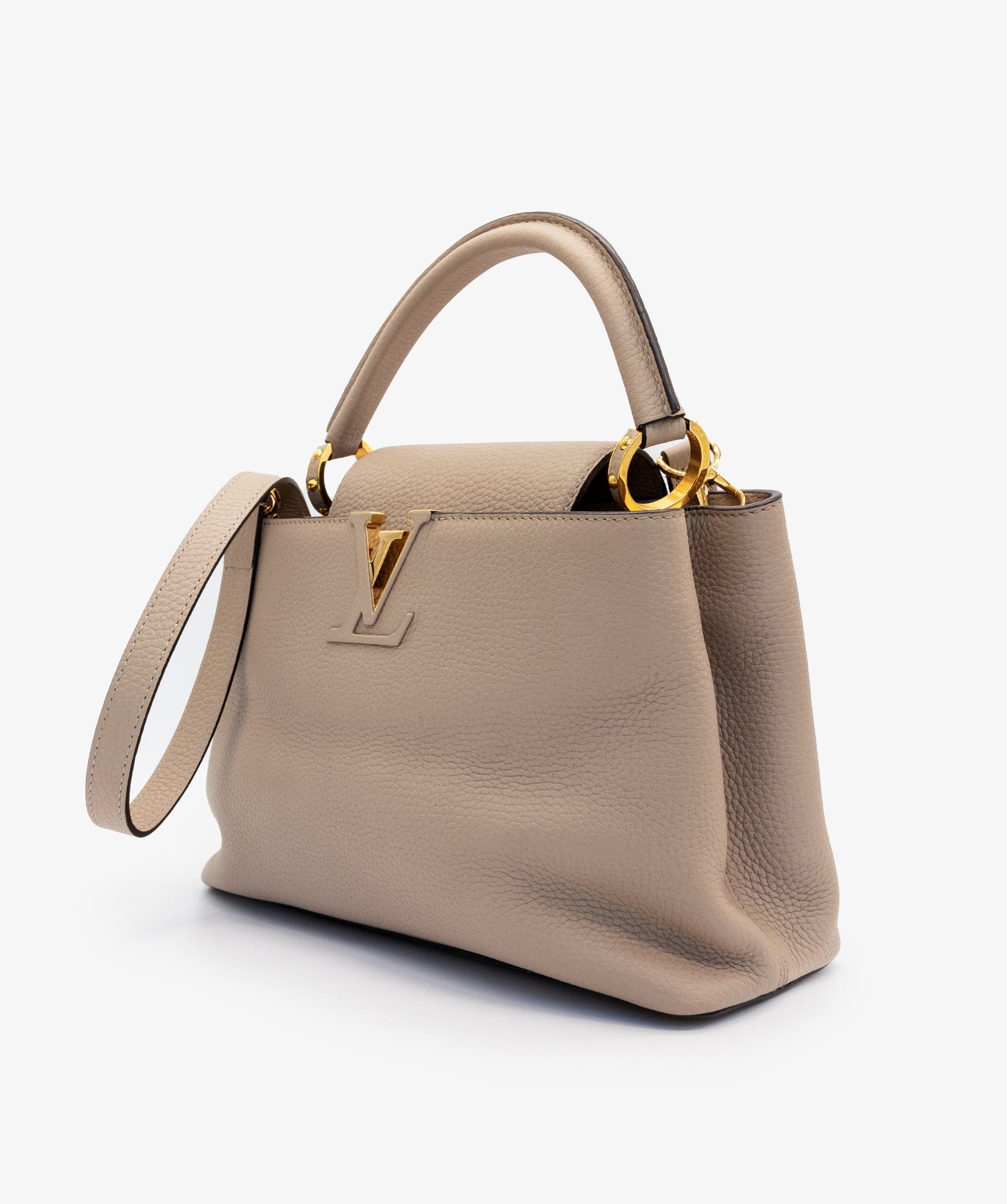 Louis Vuitton Louis Vuitton Capucine MM RJL1306