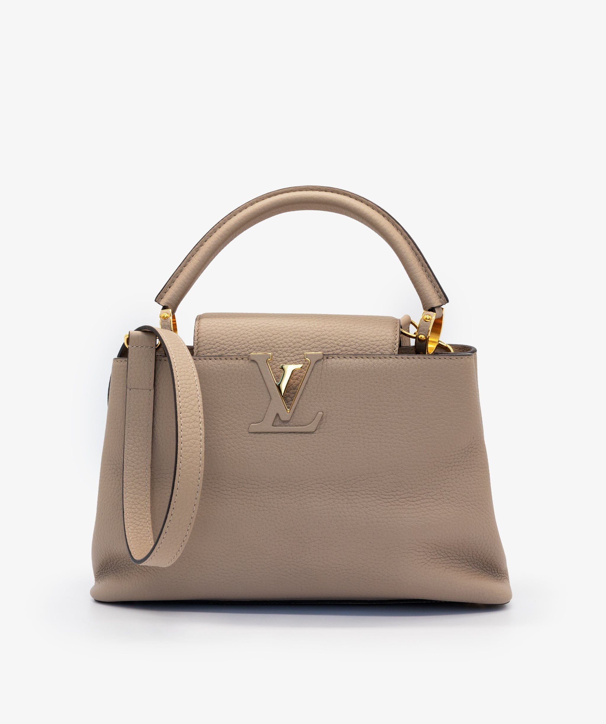 Louis Vuitton Louis Vuitton Capucine MM RJL1306