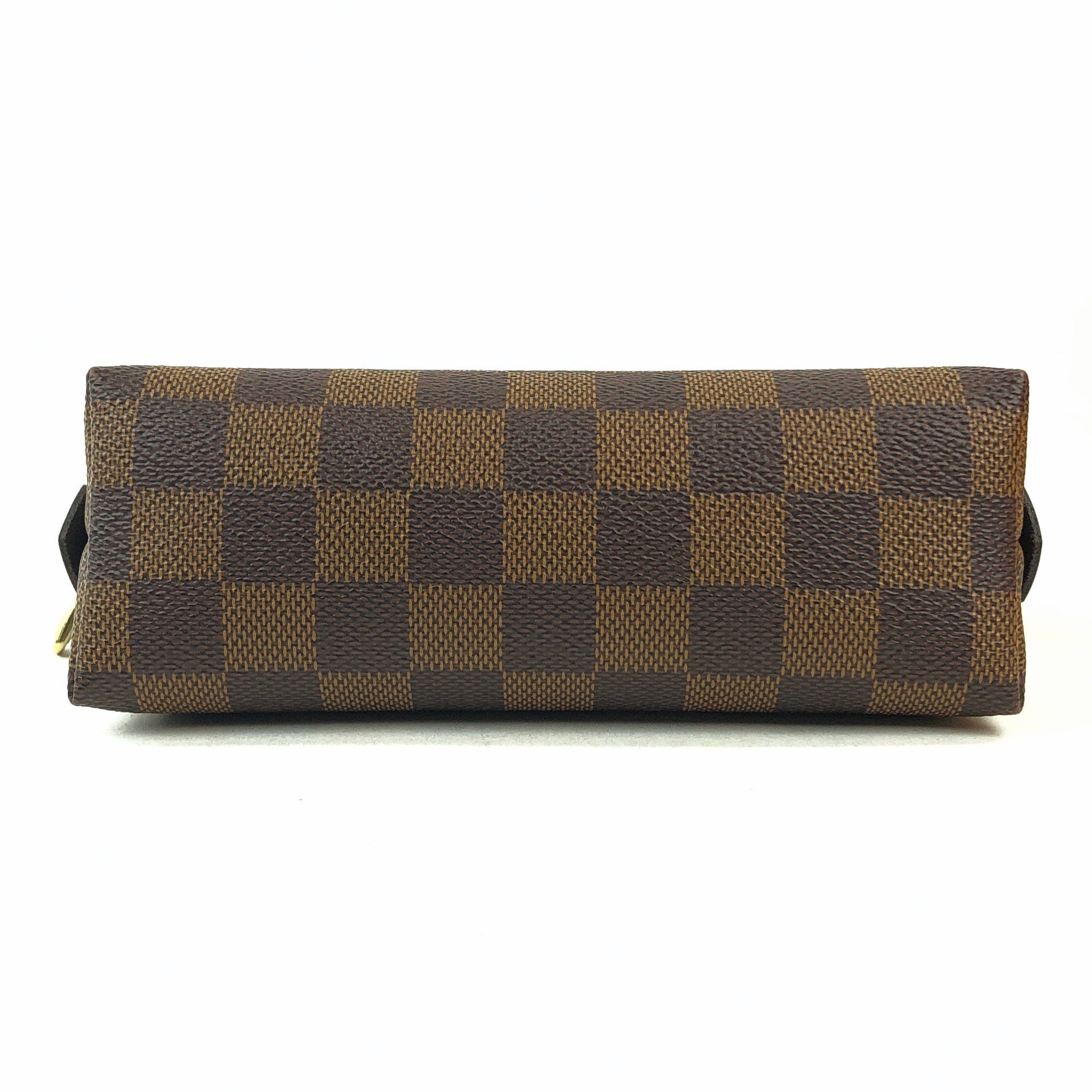 Louis Vuitton Louis Vuitton Cosmetic Makeup Pouch Damier Campus PXL1726