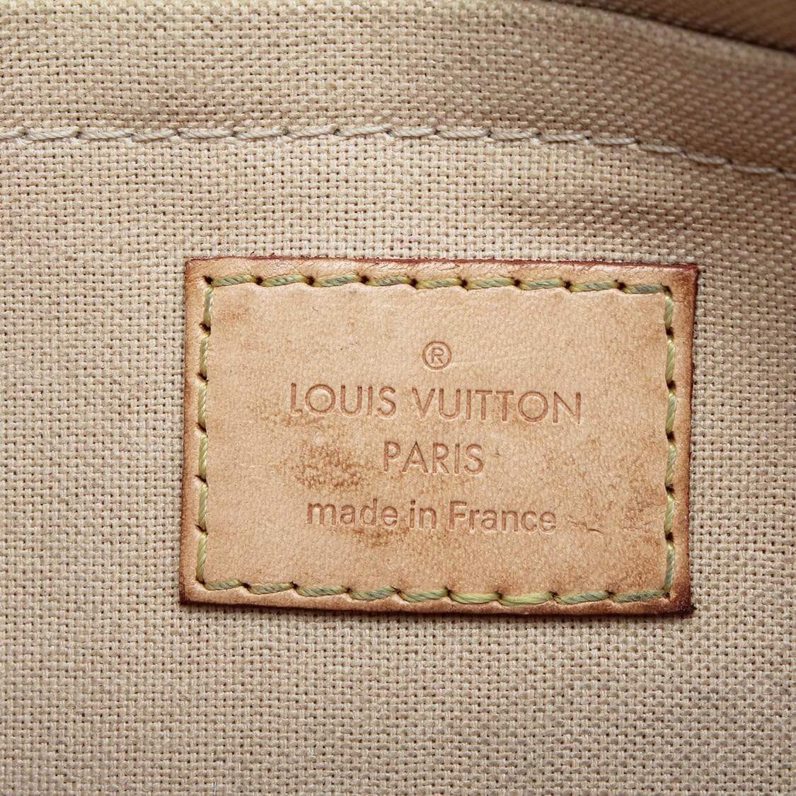 Louis Vuitton Louis Vuitton Damier Azur Favorite PM