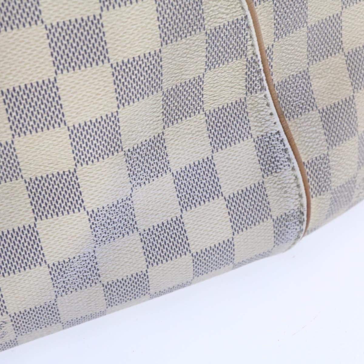 Louis Vuitton LOUIS VUITTON Damier Azur Galliera PM Shoulder Bag - AWL1503