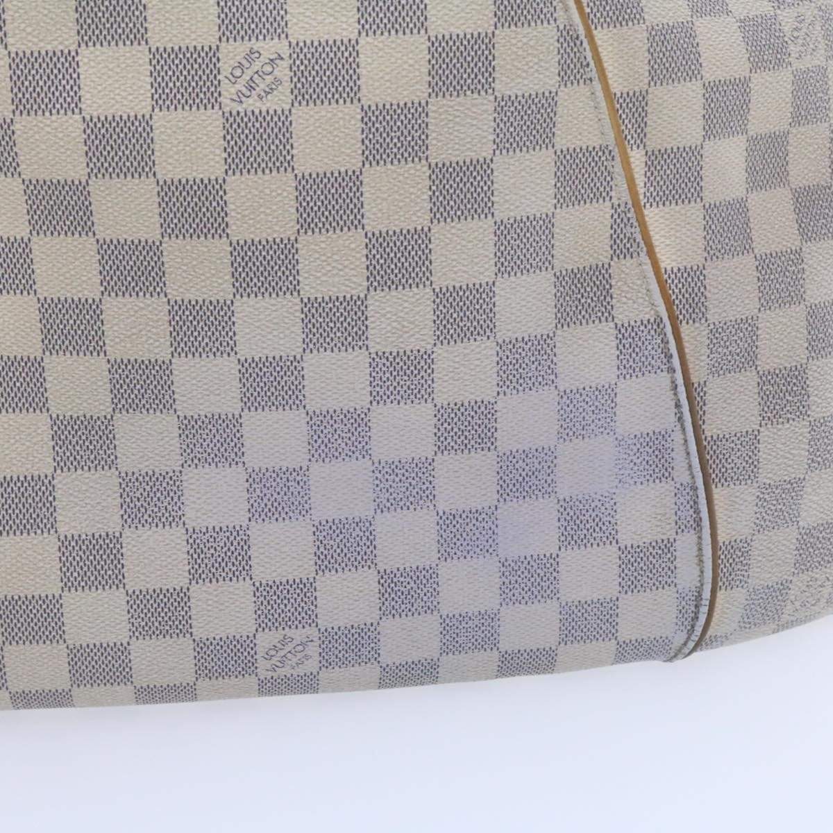 Louis Vuitton LOUIS VUITTON Damier Azur Galliera PM Shoulder Bag MW2205