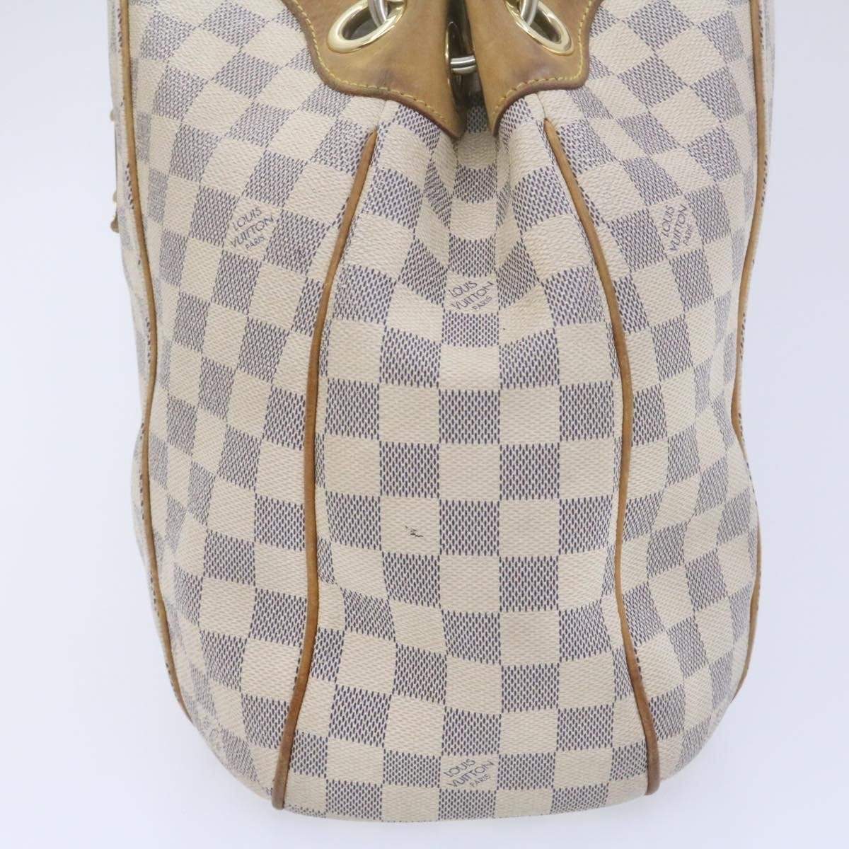 Louis Vuitton LOUIS VUITTON Damier Azur Galliera PM Shoulder Bag MW2205