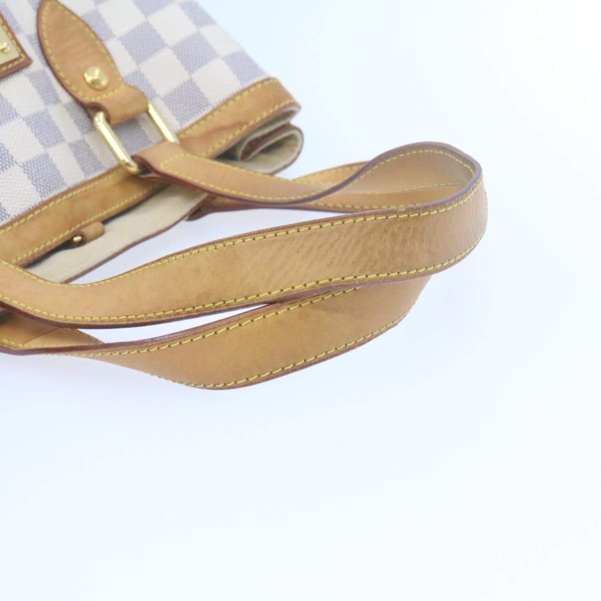 Louis Vuitton Louis Vuitton Damier Azur Hampstead PM MW2736