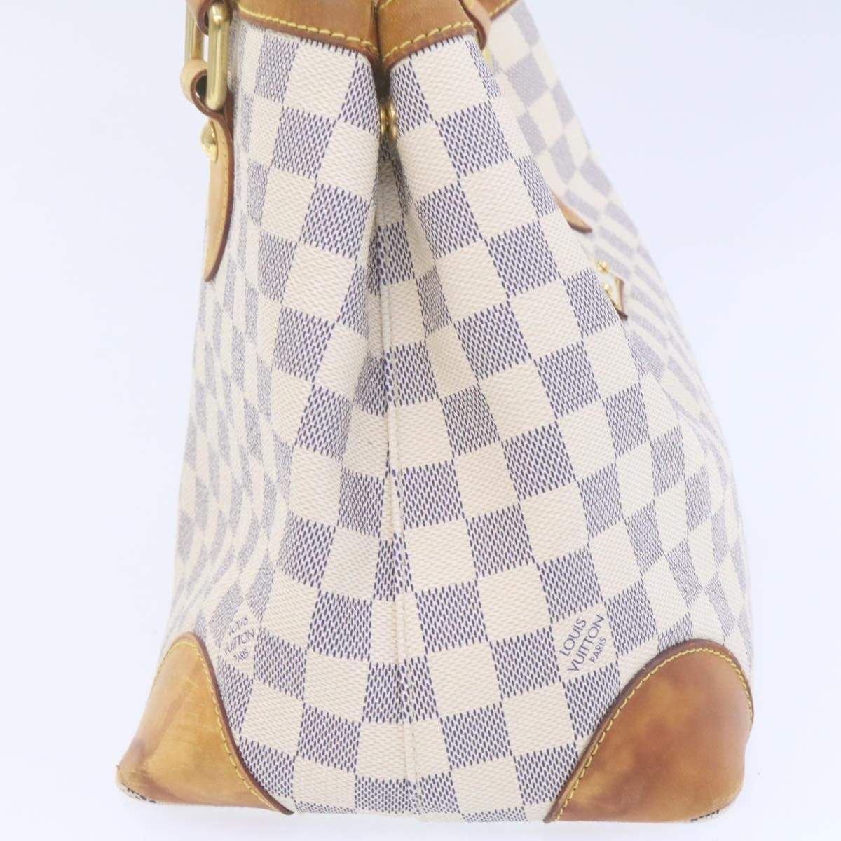 Louis Vuitton Louis Vuitton Damier Azur Hampstead PM MW2736