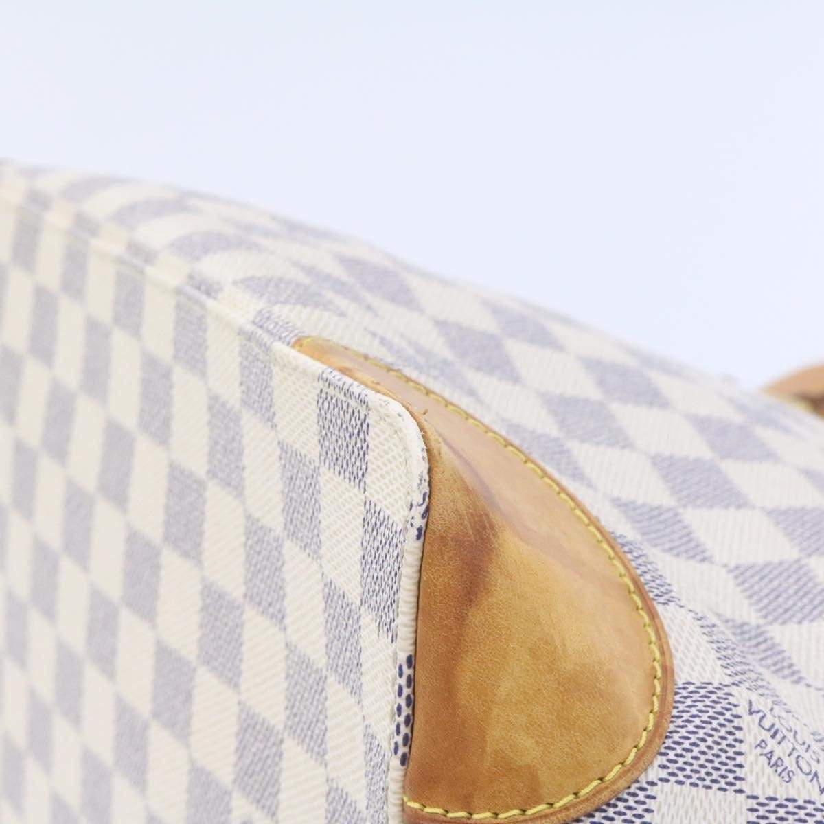 Louis Vuitton Louis Vuitton Damier Azur Hampstead PM MW2736