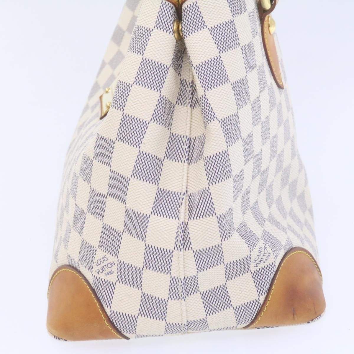 Louis Vuitton Louis Vuitton Damier Azur Hampstead PM MW2736