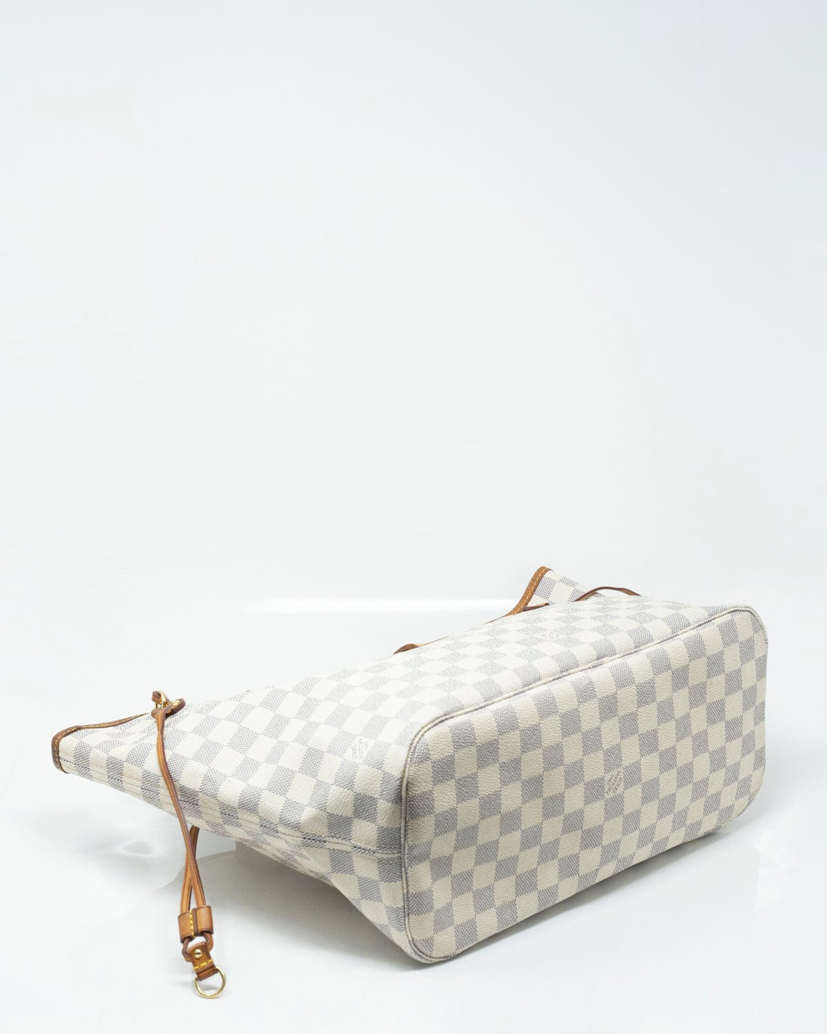 Louis Vuitton Louis Vuitton Damier Azur Neverfull MM - ARL1013