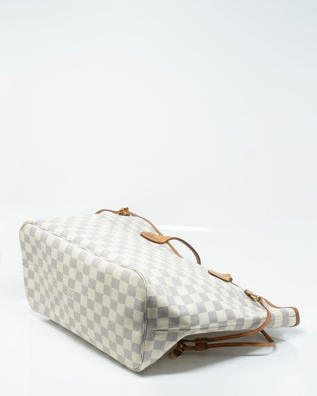 Louis Vuitton Louis Vuitton Damier Azur Neverfull MM - ARL1013