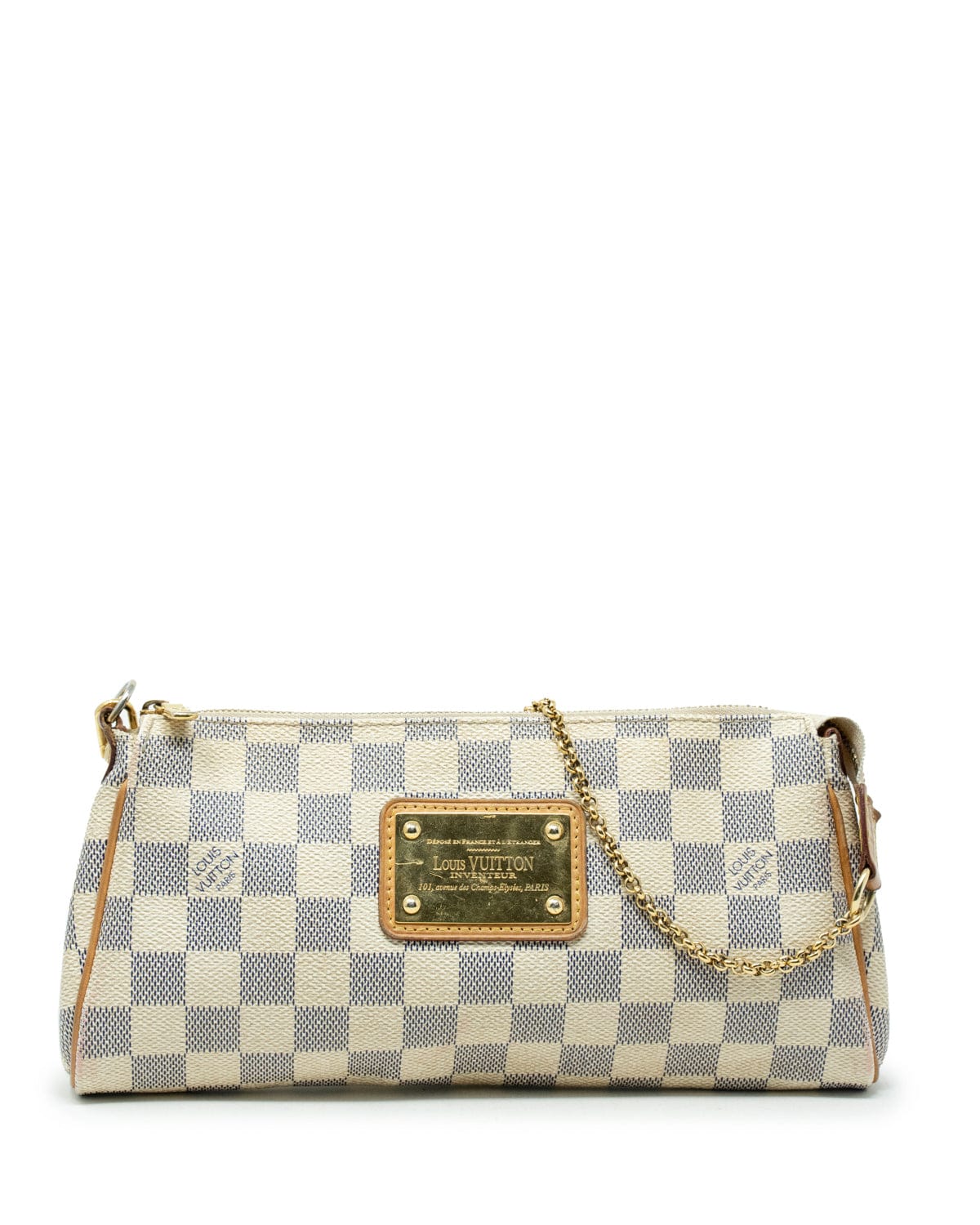 Louis Vuitton Louis Vuitton Damier Azur Pochette Bag - AGL1940