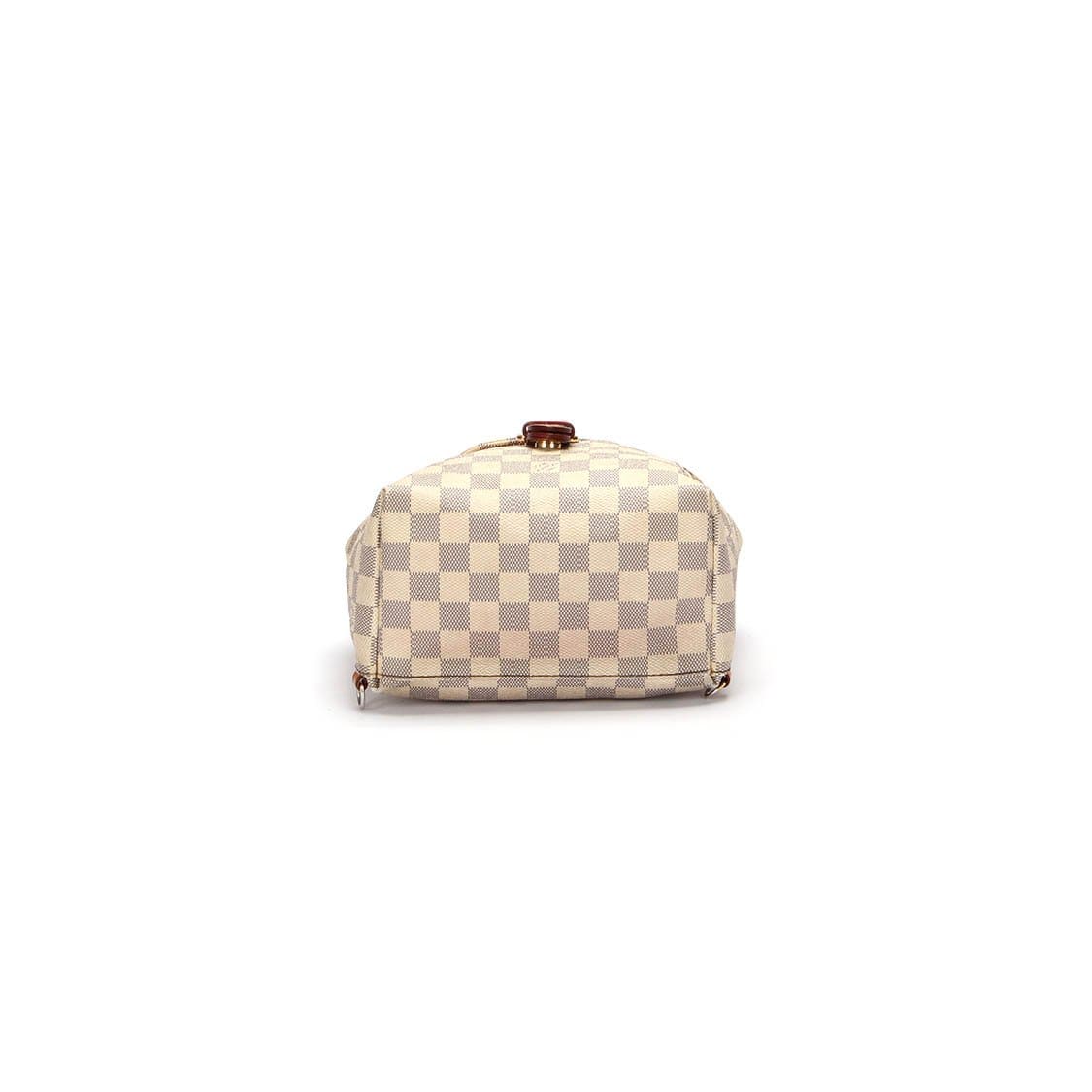 Louis Vuitton Louis Vuitton Damier Azur Seprone BB RJL1216