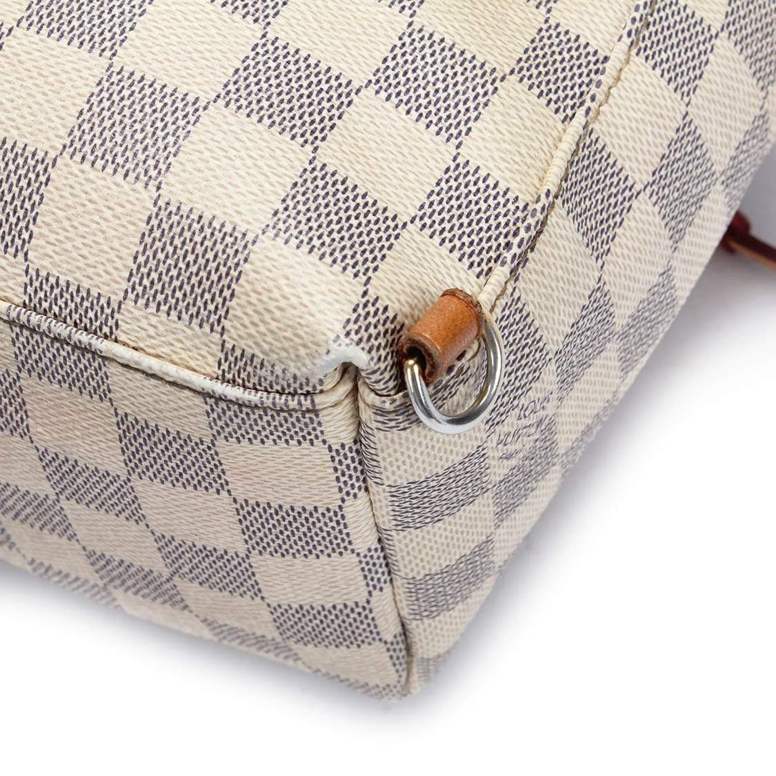 Louis Vuitton Louis Vuitton Damier Azur Seprone BB RJL1216