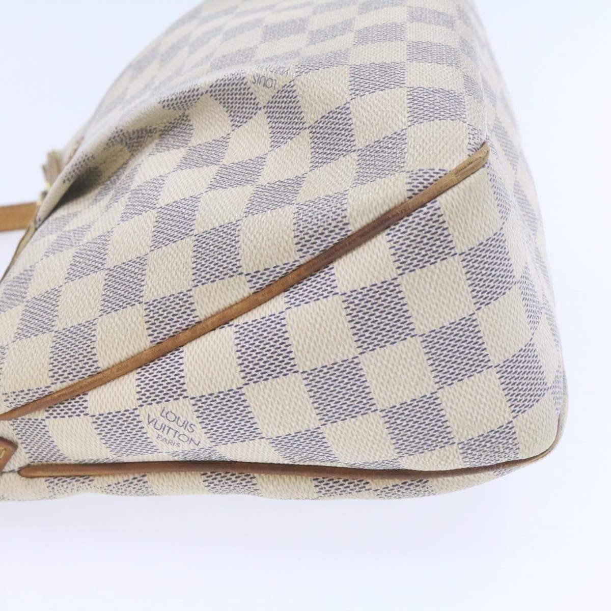 Louis Vuitton LOUIS VUITTON Damier Azur Siracusa PM Shoulder Bag N41113
 LV Auth gt800 MW2735