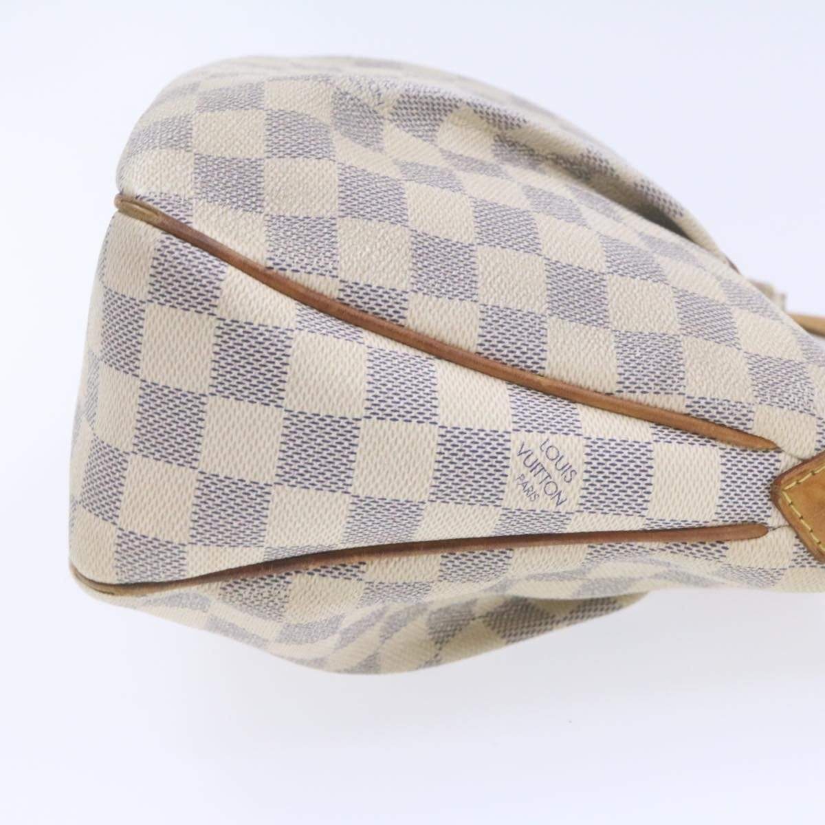 Louis Vuitton LOUIS VUITTON Damier Azur Siracusa PM Shoulder Bag N41113
 LV Auth gt800 MW2735