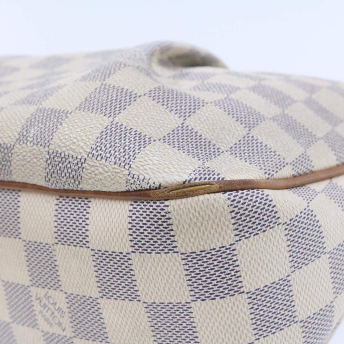 Louis Vuitton LOUIS VUITTON Damier Azur Siracusa PM Shoulder Bag N41113
 LV Auth gt800 MW2735