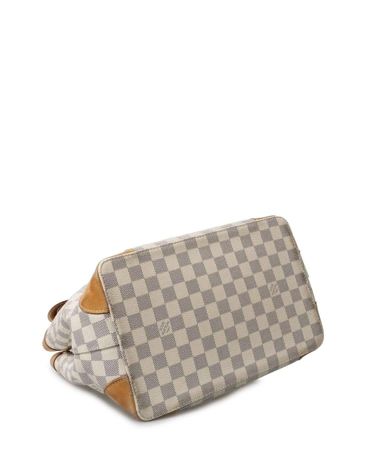 Louis Vuitton Louis Vuitton Damier Azur Soft Tote Bag - AGL1456