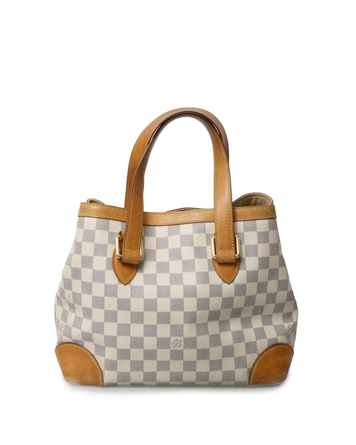 Louis Vuitton Louis Vuitton Damier Azur Soft Tote Bag - AGL1456