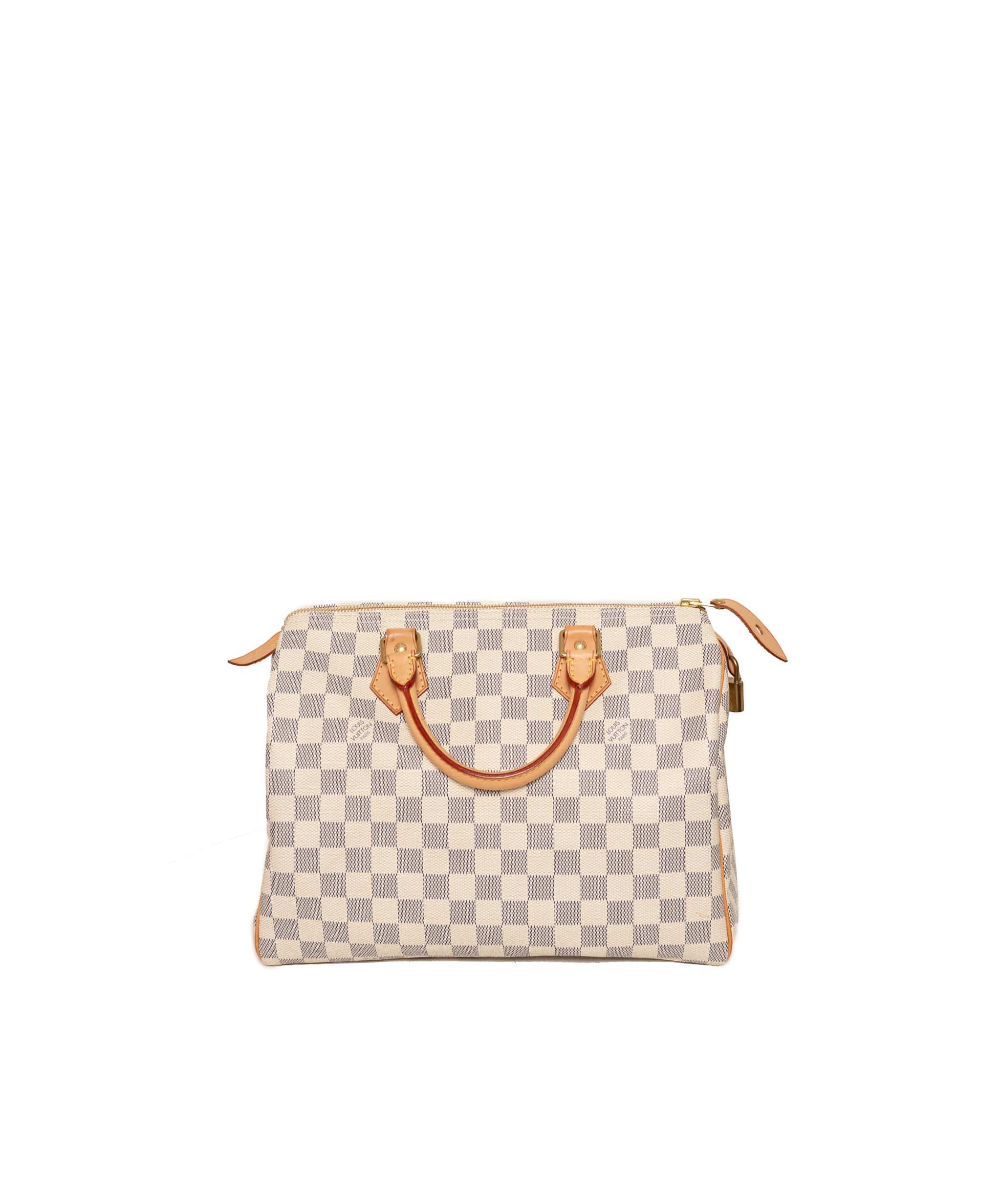 Louis Vuitton Louis Vuitton Damier Azur Speedy 30 - AGL1455