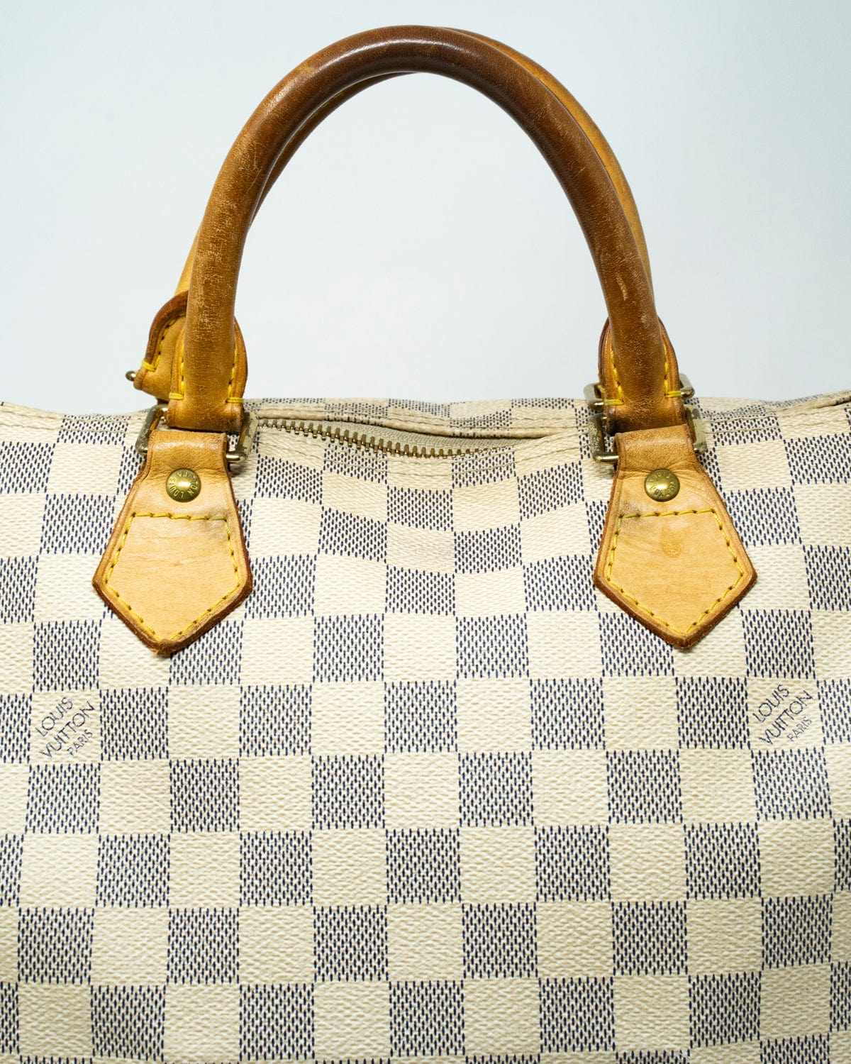 Louis Vuitton Louis Vuitton Damier Azur Speedy 30 - AWL2414