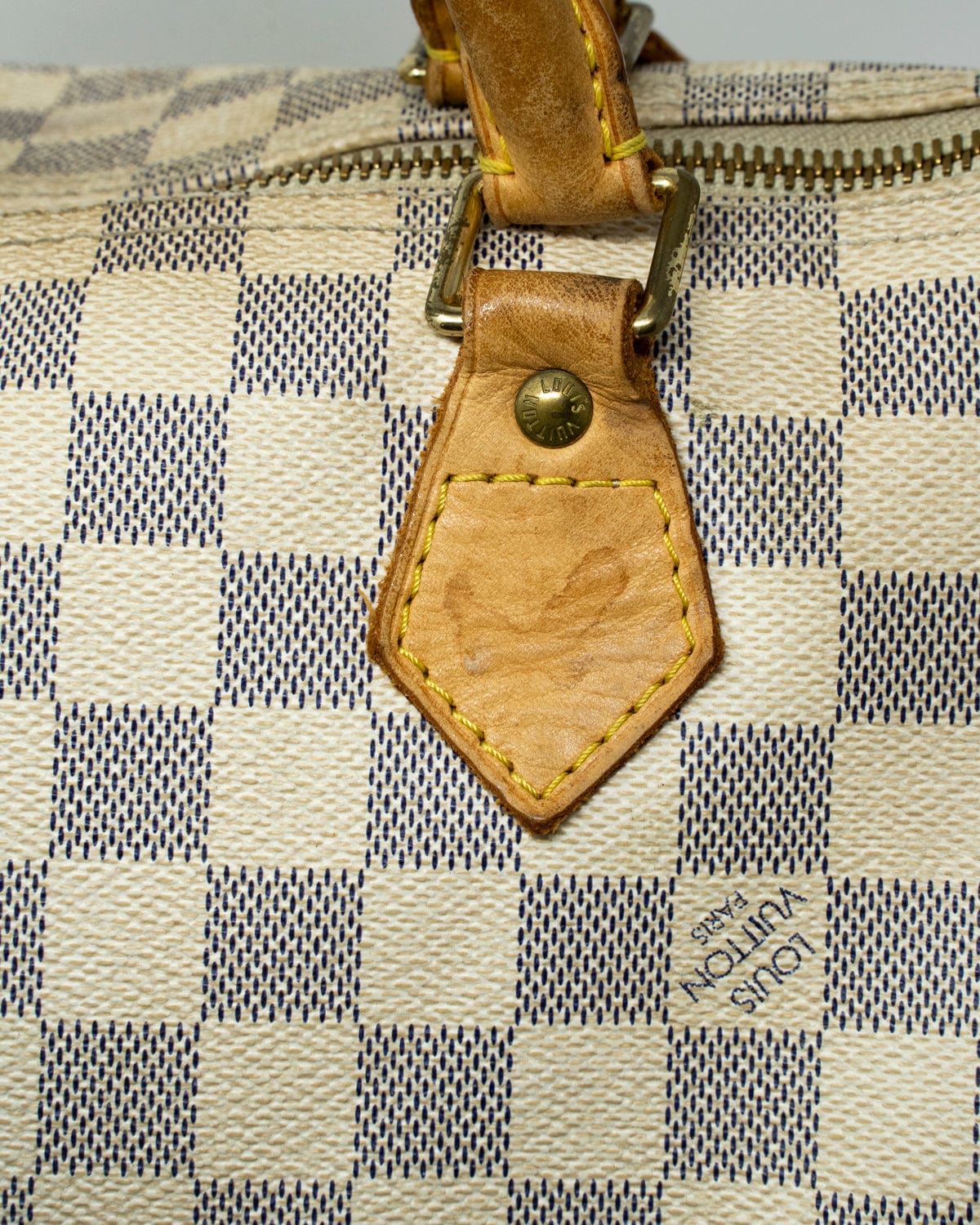 Louis Vuitton Louis Vuitton Damier Azur Speedy 30 - AWL2414