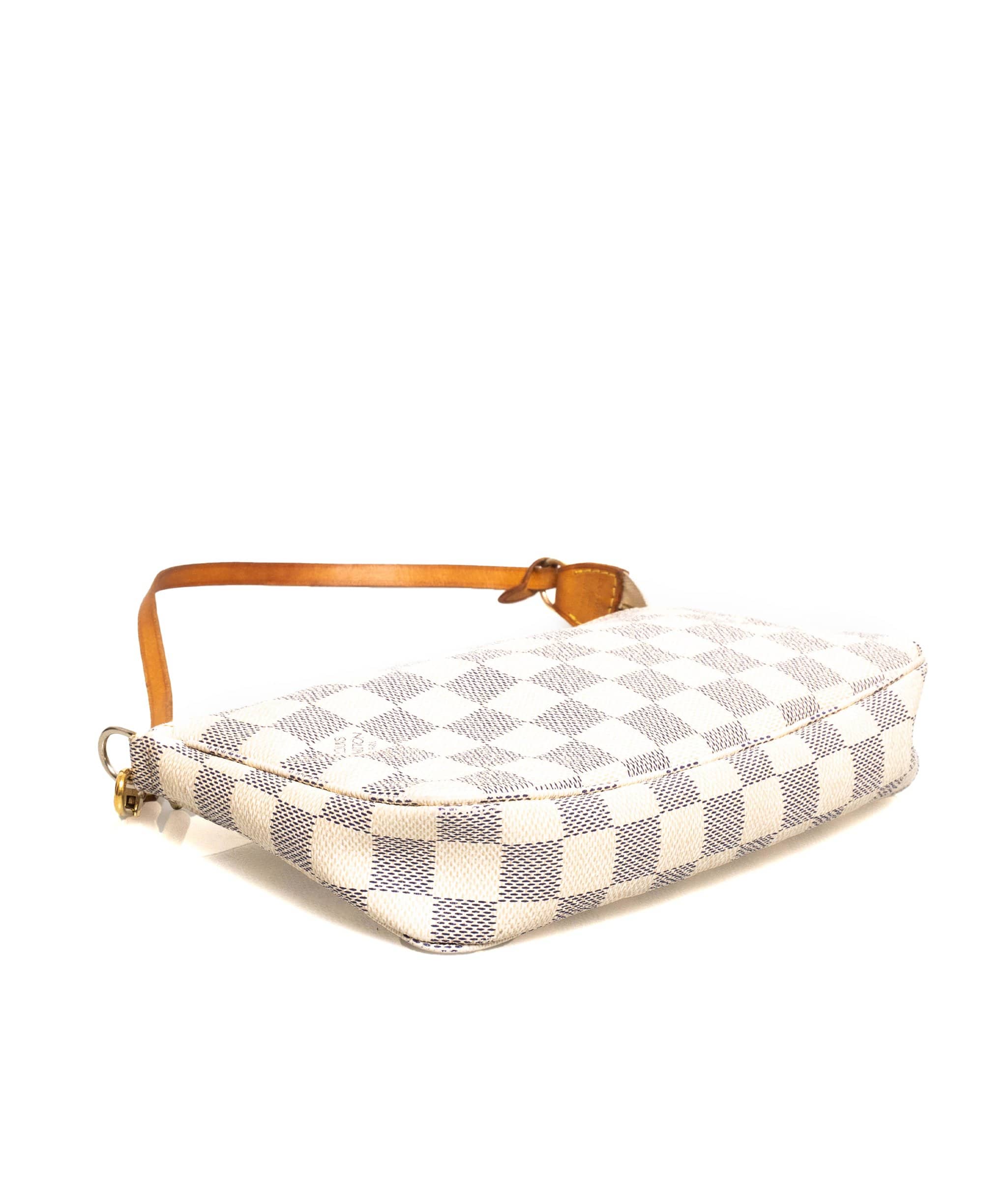 Louis Vuitton Louis Vuitton Damier Azure Pochette Bag - AWL1710