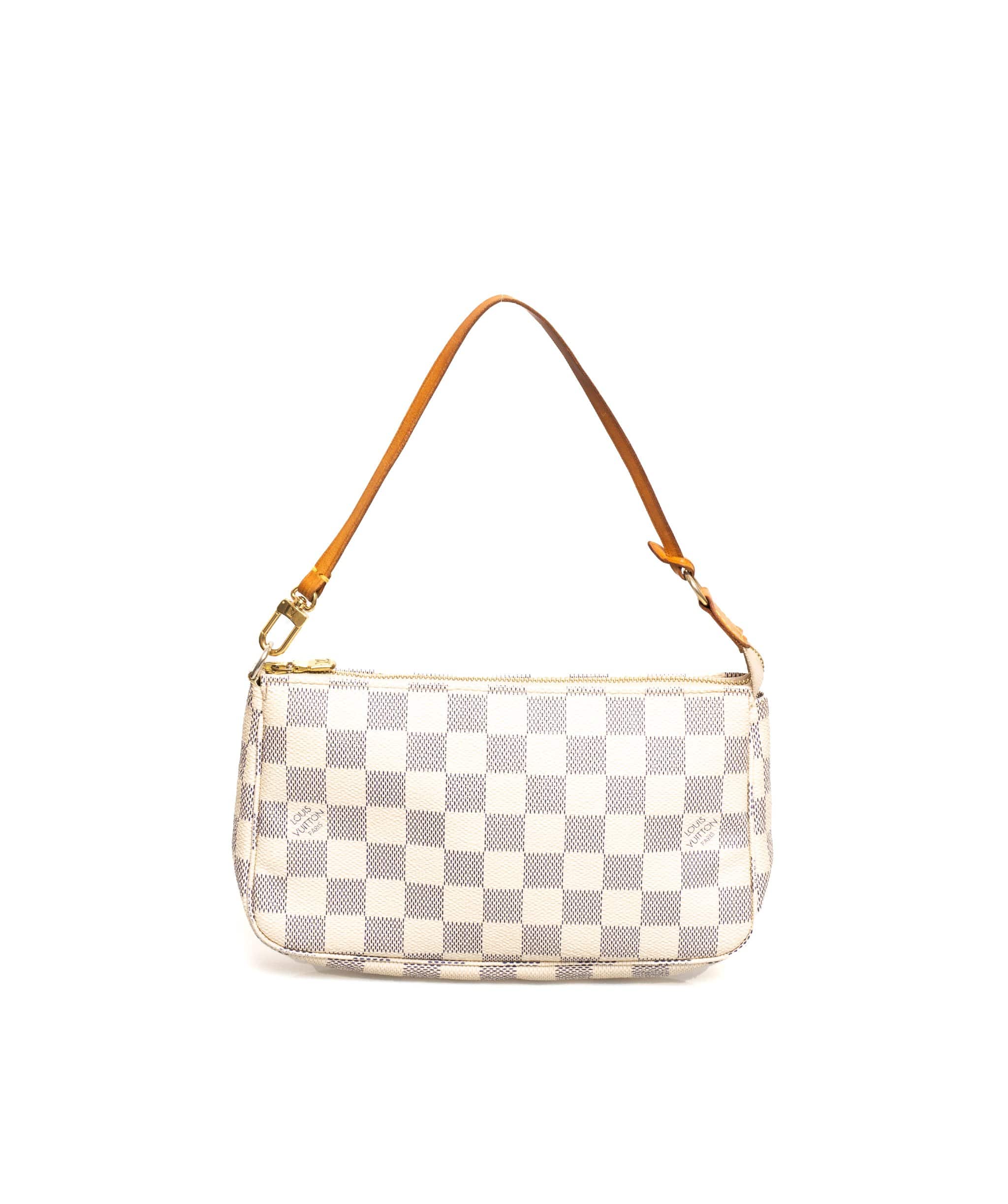 Louis Vuitton Louis Vuitton Damier Azure Pochette Bag - AWL1710