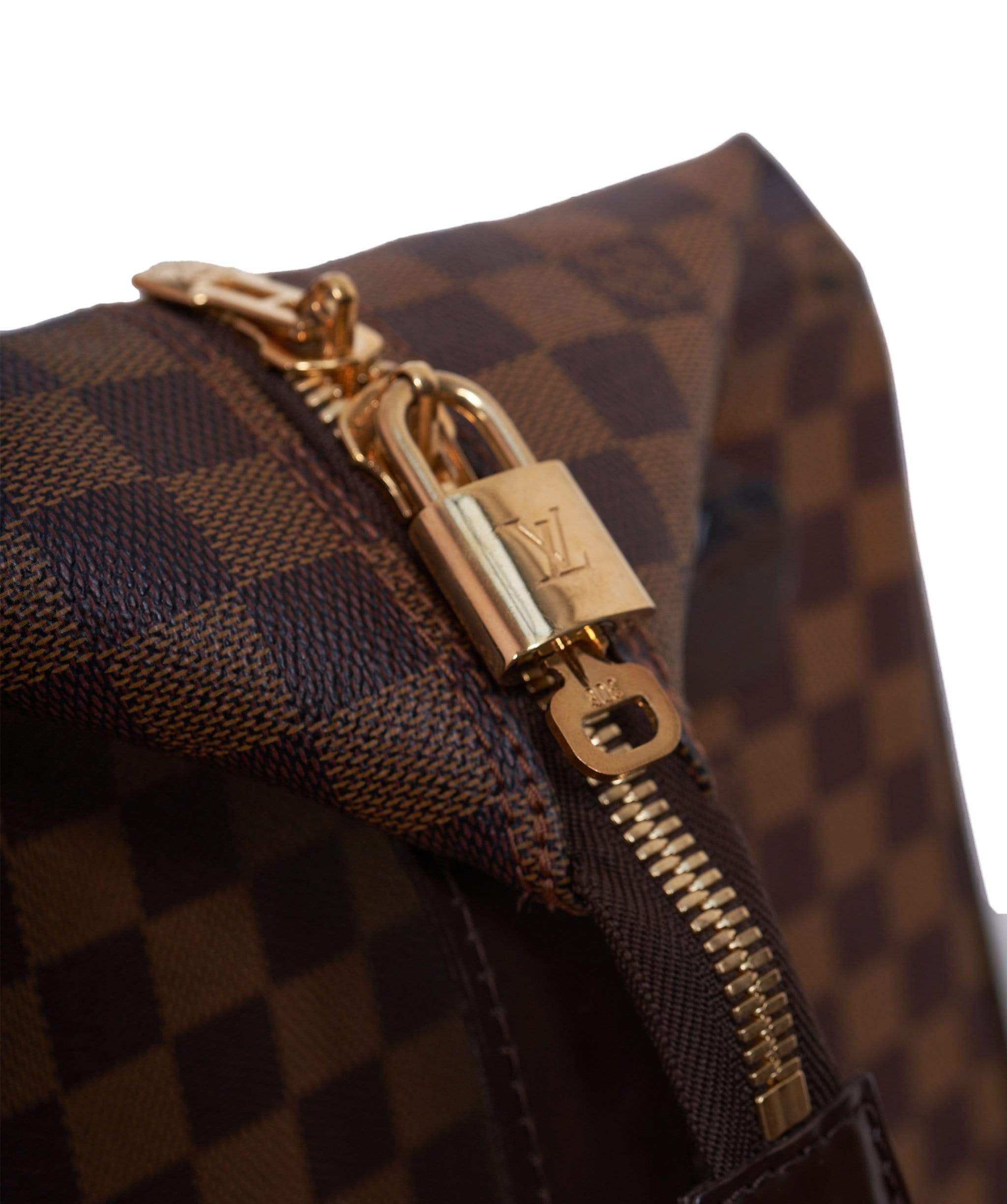 Louis Vuitton Louis Vuitton Damier Canvas Rolling Luggage - ASL1295